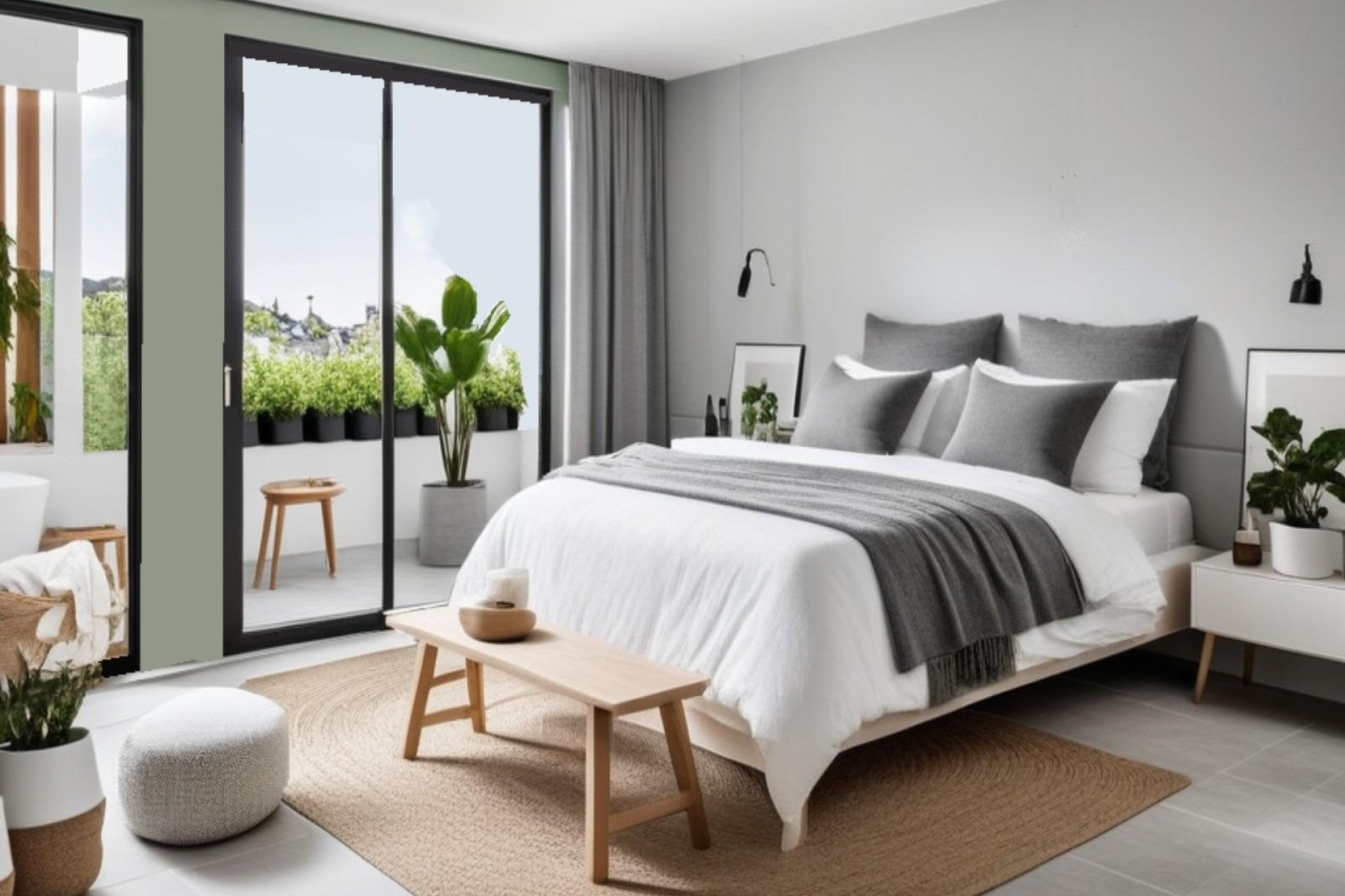 NIEUWBOUW - Vrijstaande Villa -
Orihuela Costa - Las Filipinas