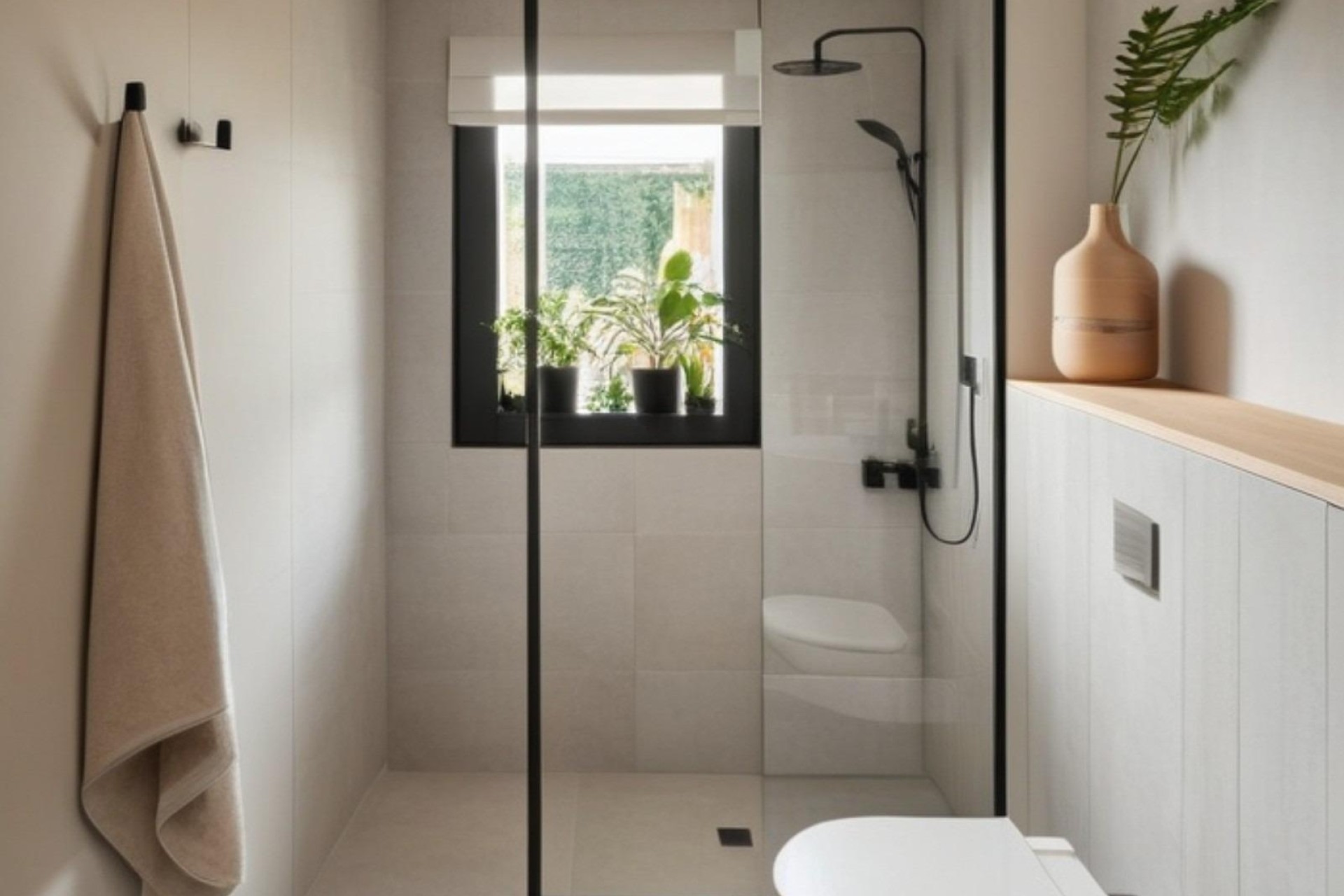 NIEUWBOUW - Vrijstaande Villa -
Orihuela Costa - Las Filipinas