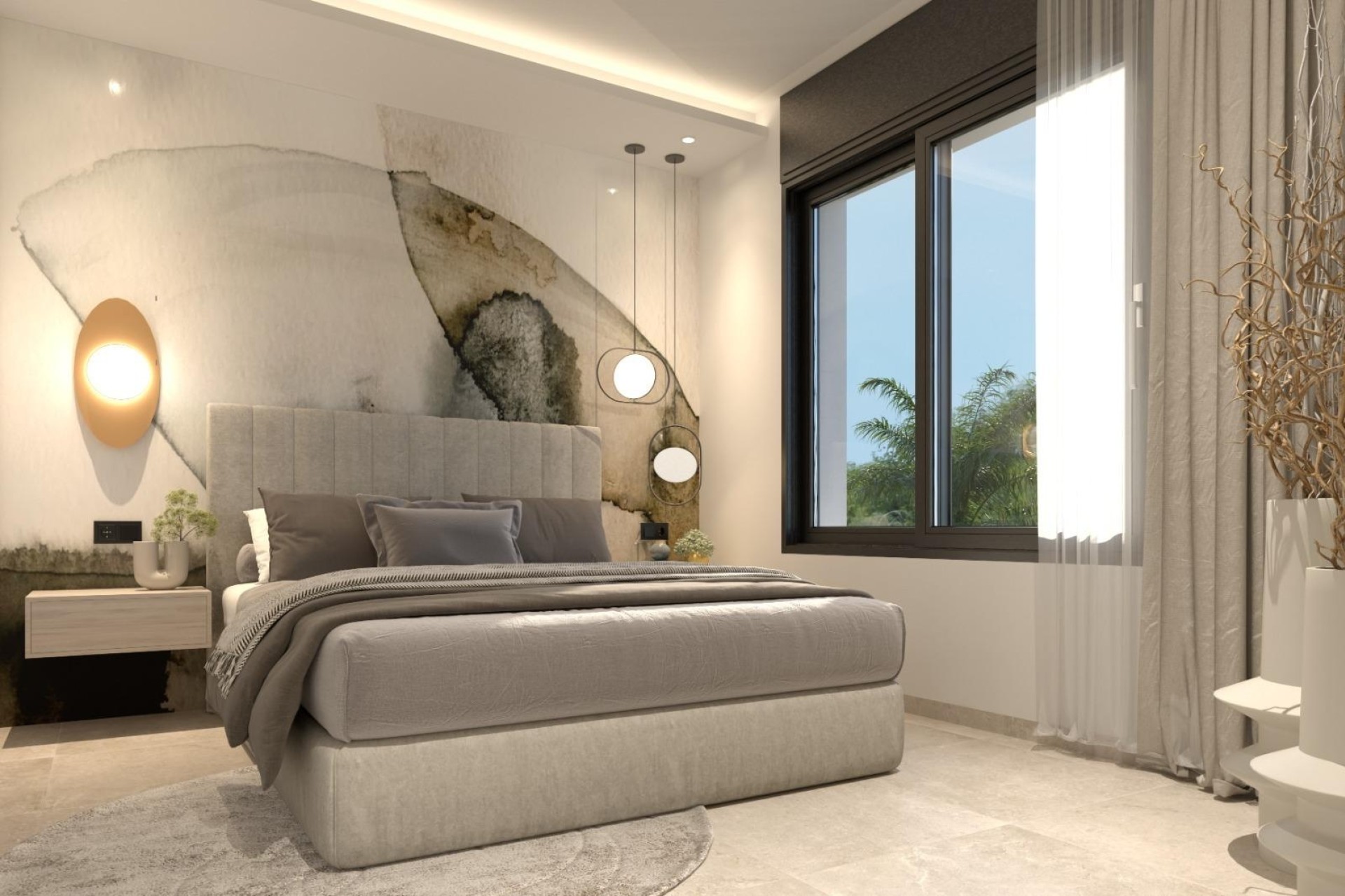 NIEUWBOUW - Vrijstaande Villa -
Orihuela Costa - Las Filipinas