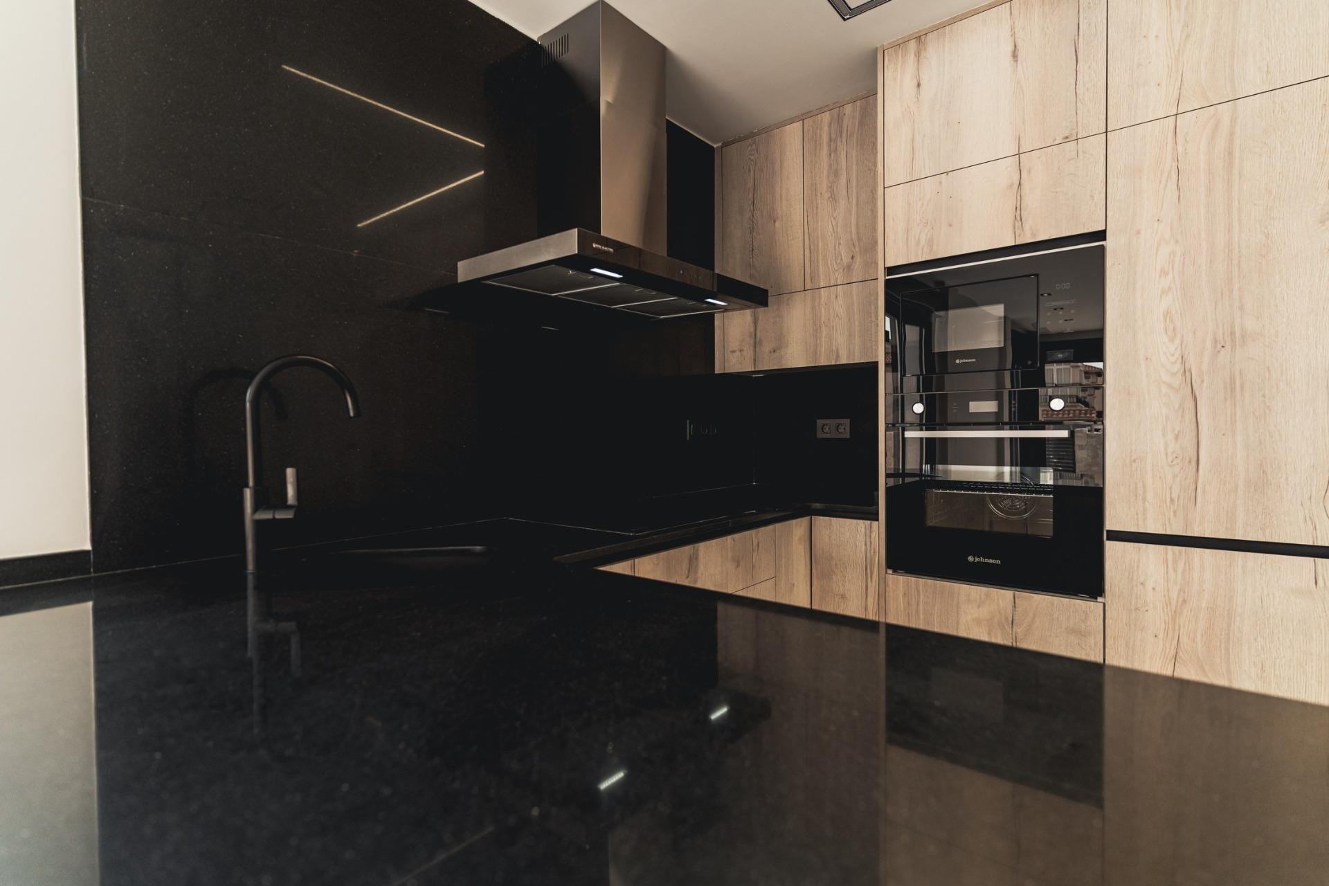 NIEUWBOUW - Vrijstaande Villa -
Orihuela Costa - Punta Prima