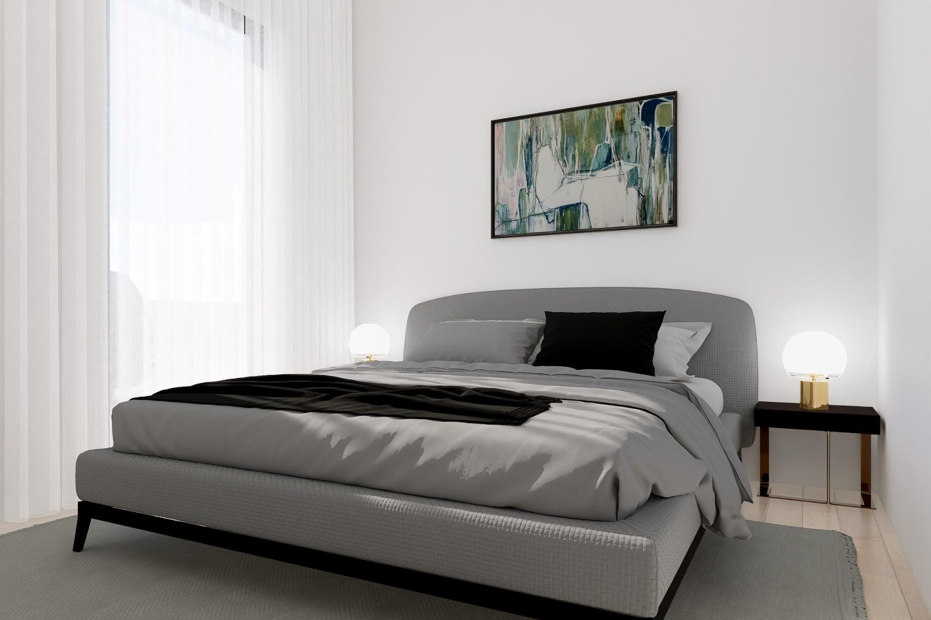 NIEUWBOUW - Vrijstaande Villa -
Orihuela Costa