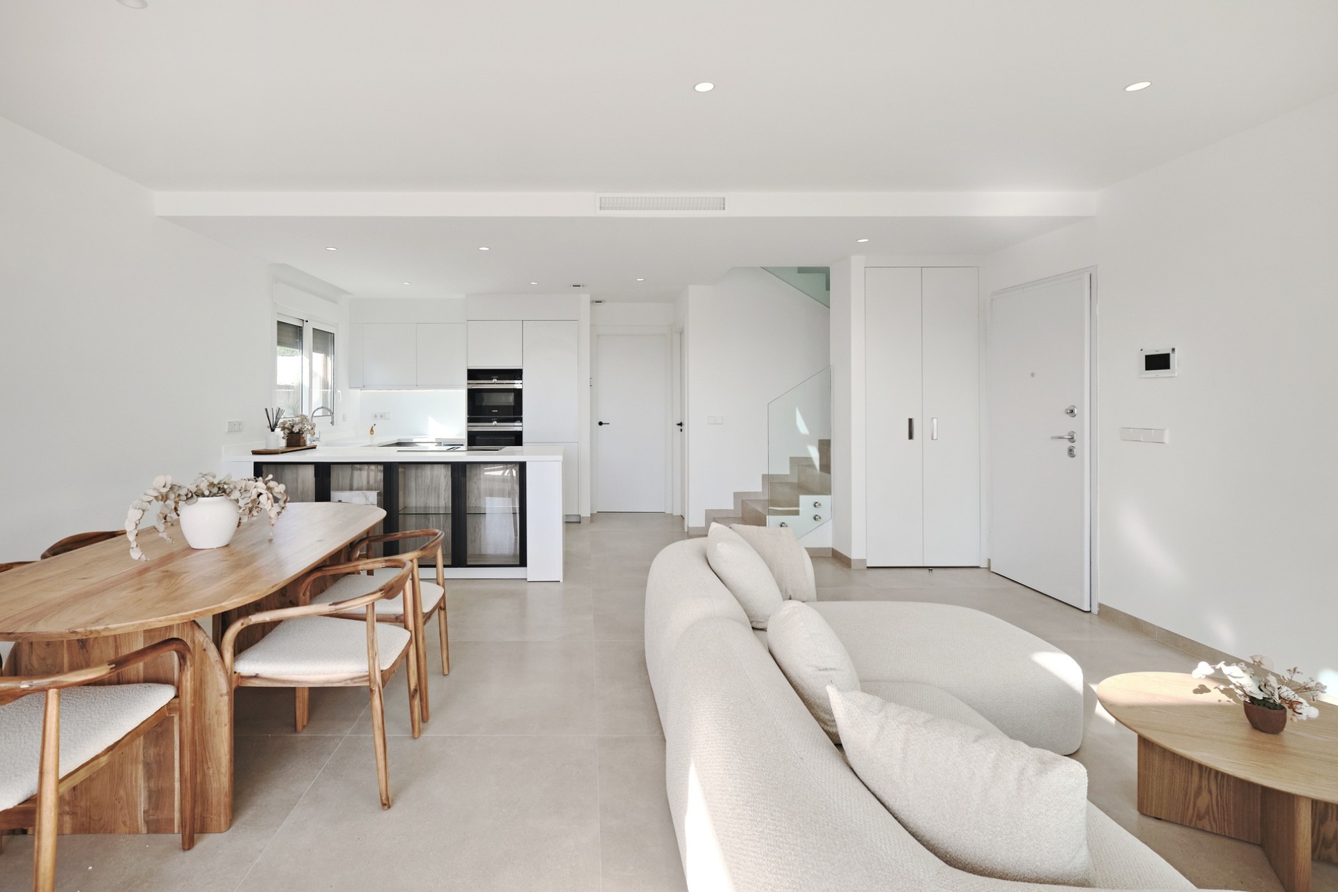 NIEUWBOUW - Vrijstaande Villa -
Orihuela Costa