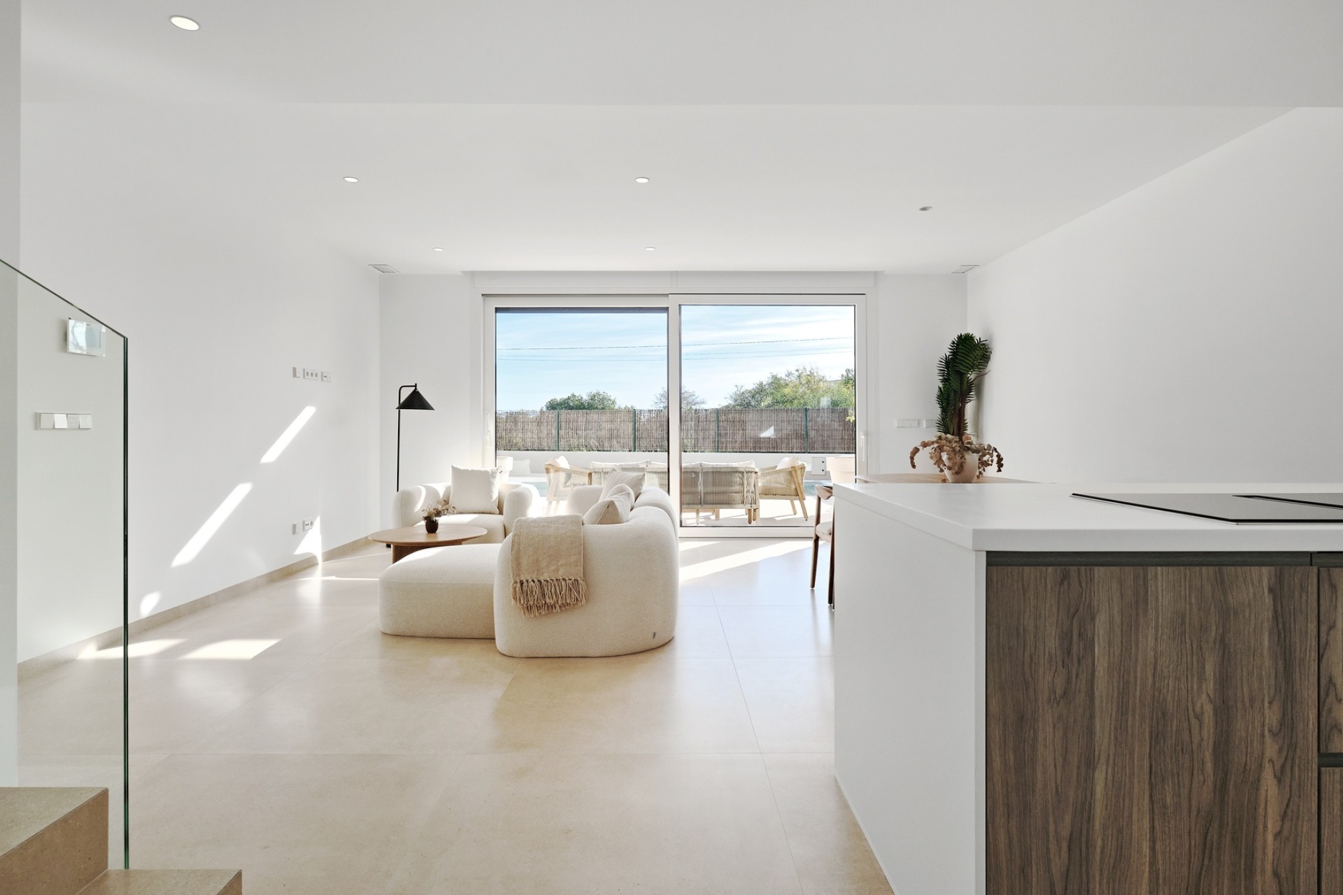 NIEUWBOUW - Vrijstaande Villa -
Orihuela Costa