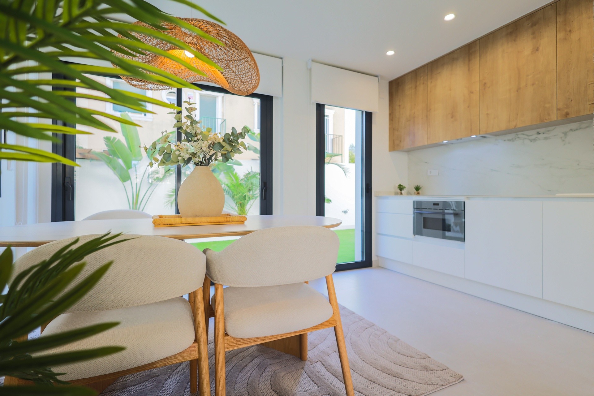 NIEUWBOUW - Vrijstaande Villa -
Orihuela Costa