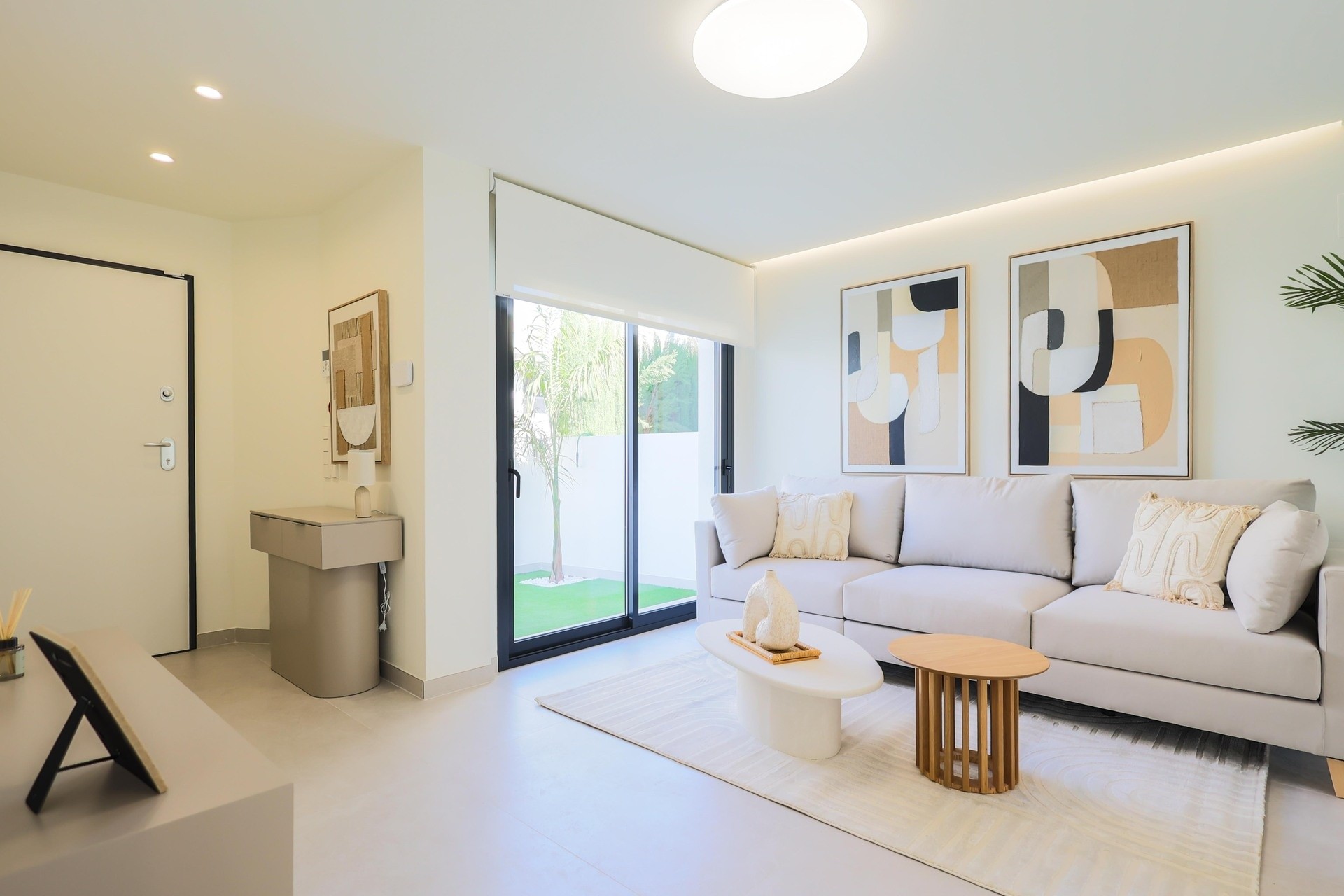 NIEUWBOUW - Vrijstaande Villa -
Orihuela Costa