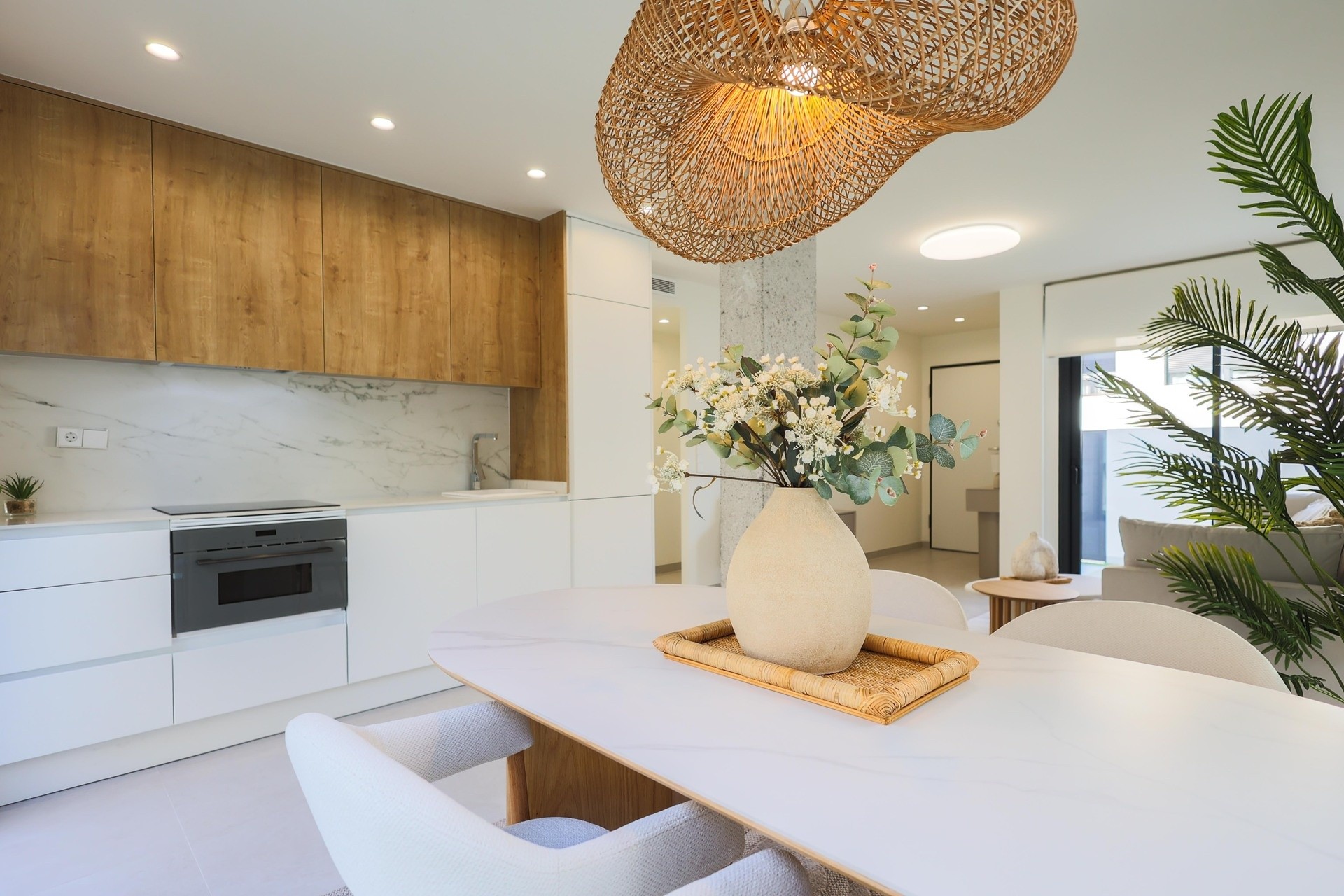 NIEUWBOUW - Vrijstaande Villa -
Orihuela Costa