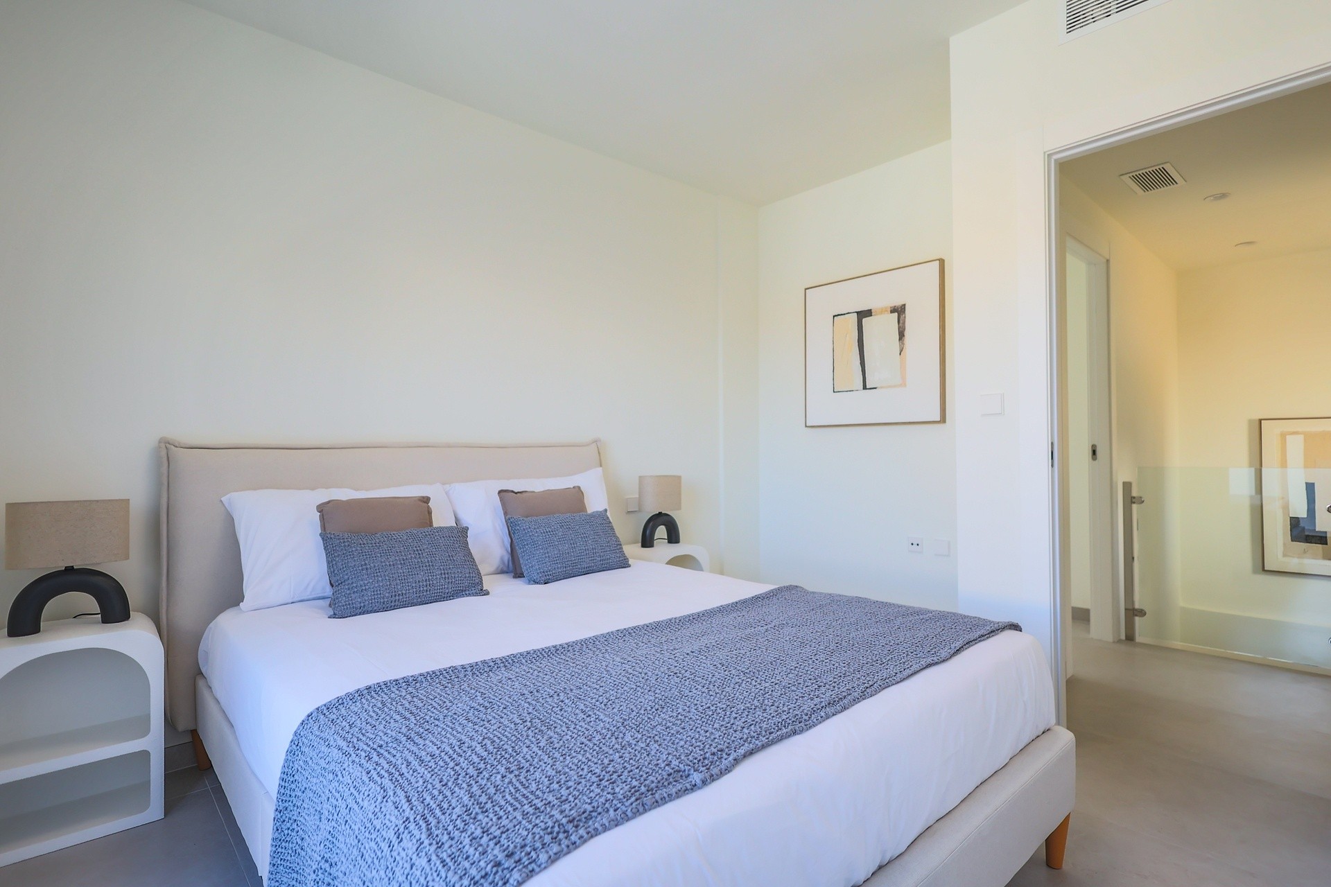 NIEUWBOUW - Vrijstaande Villa -
Orihuela Costa