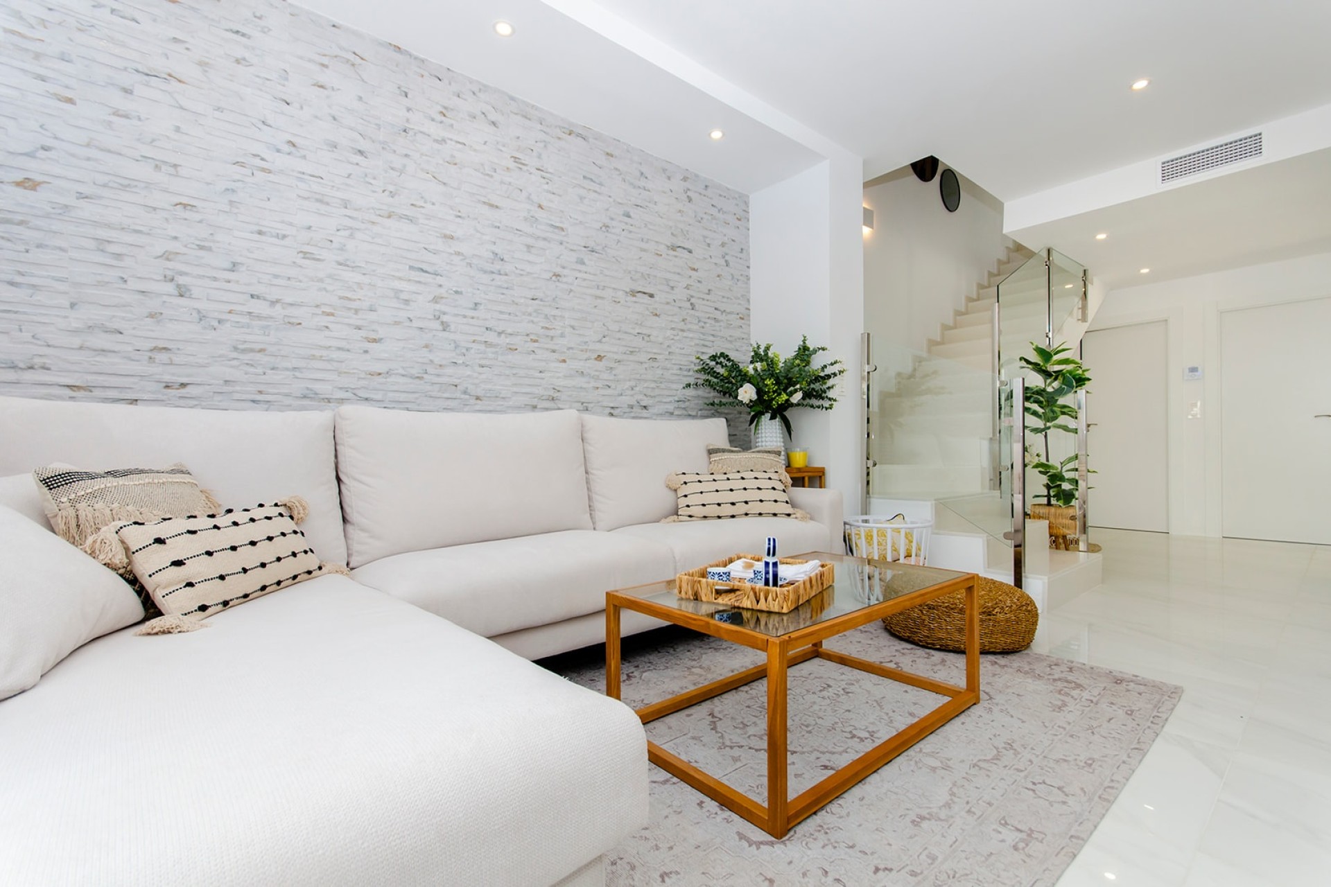 NIEUWBOUW - Vrijstaande Villa -
Orihuela Costa