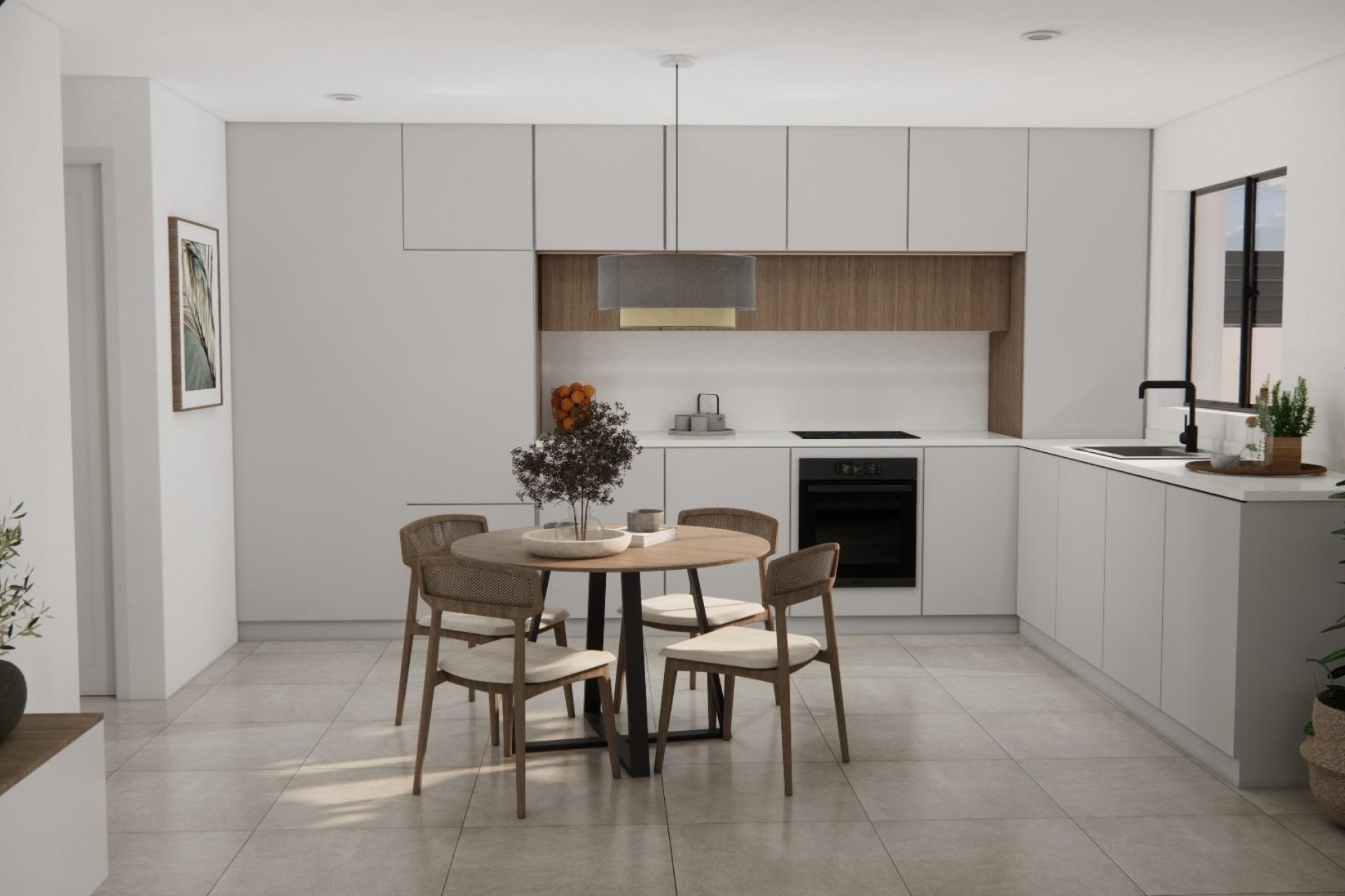 NIEUWBOUW - Vrijstaande Villa -
Orihuela - Entre Naranjos - Vistabella Golf