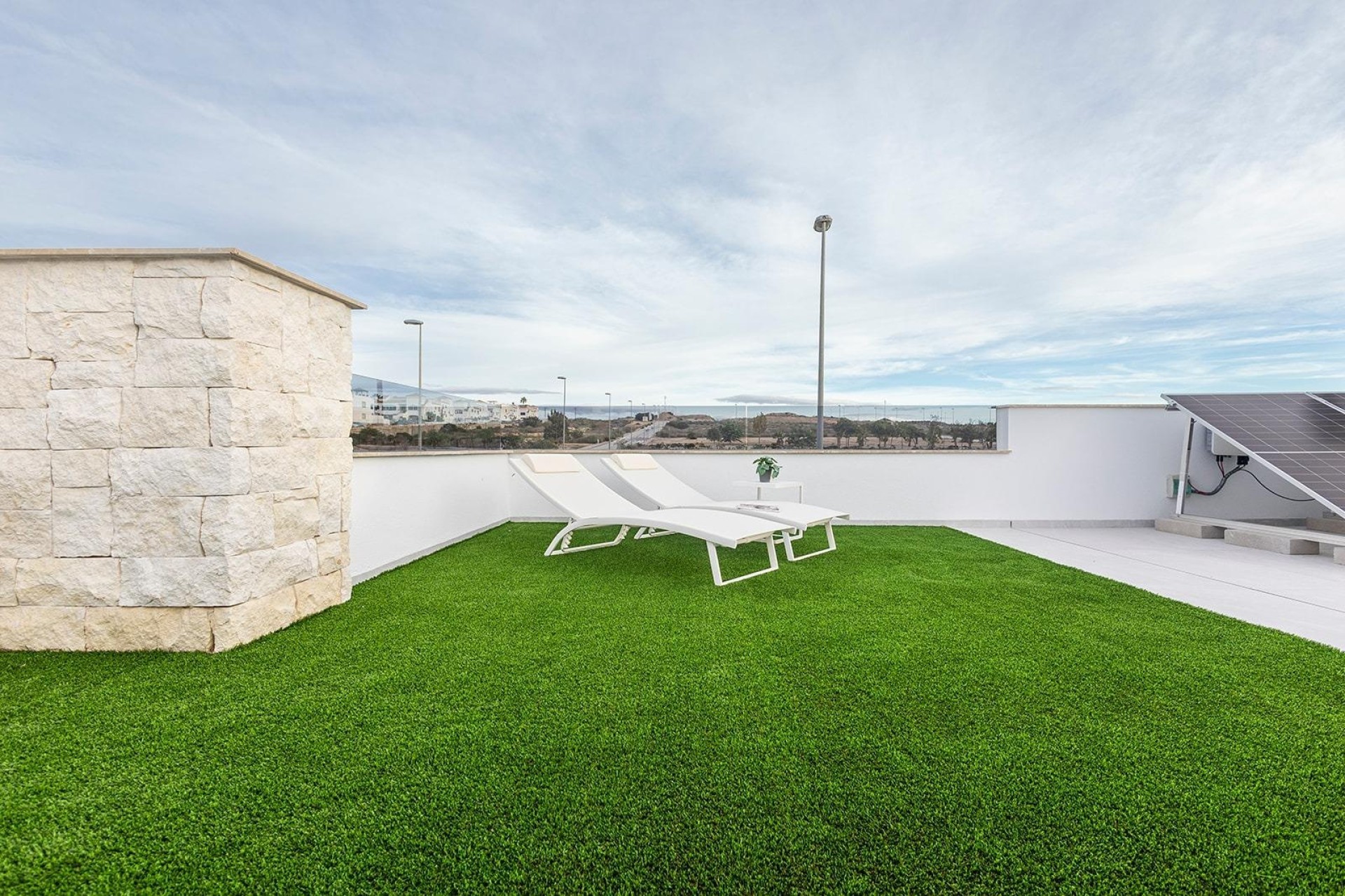 NIEUWBOUW - Vrijstaande Villa -
Orihuela - Entre Naranjos - Vistabella Golf
