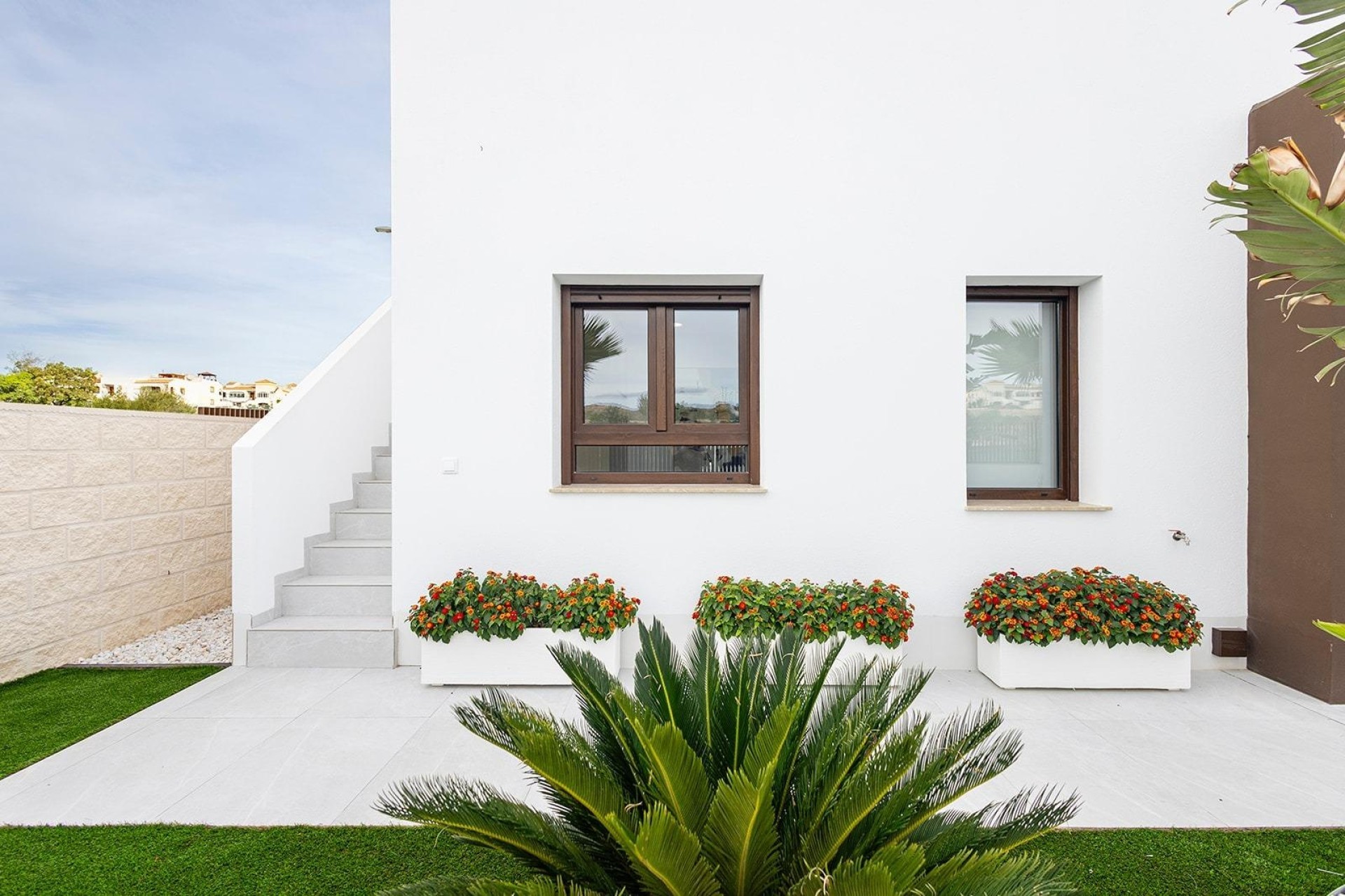 NIEUWBOUW - Vrijstaande Villa -
Orihuela - Entre Naranjos - Vistabella Golf