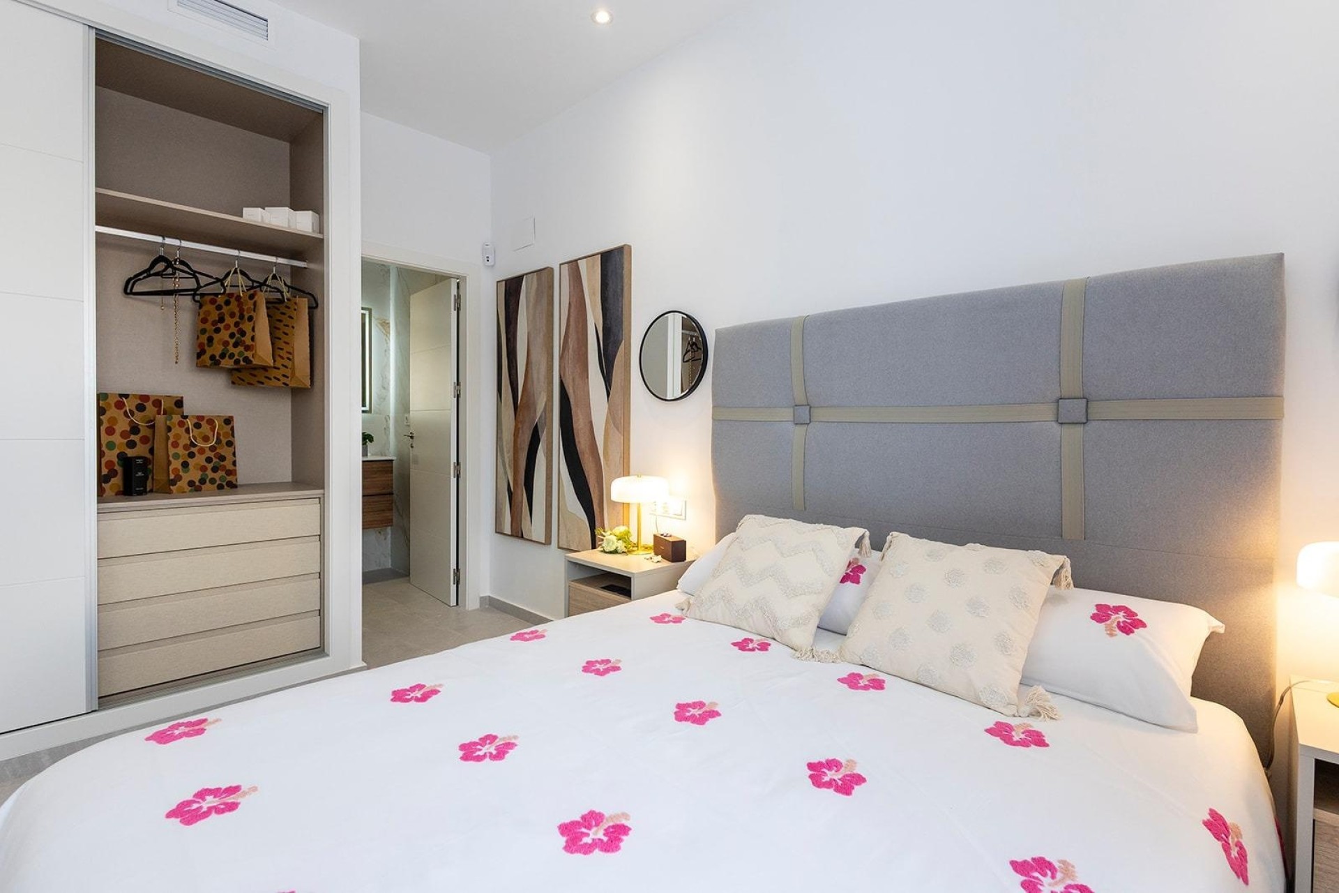 NIEUWBOUW - Vrijstaande Villa -
Orihuela - Entre Naranjos - Vistabella Golf