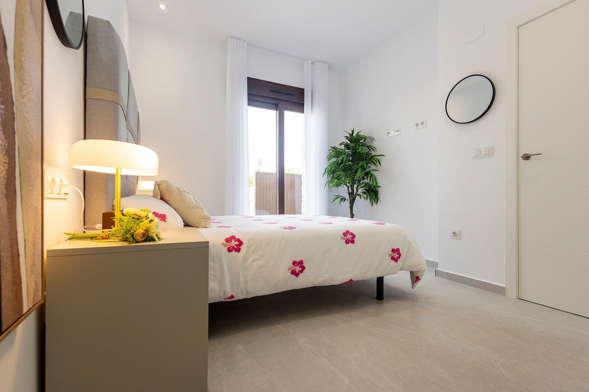 NIEUWBOUW - Vrijstaande Villa -
Orihuela - Entre Naranjos - Vistabella Golf