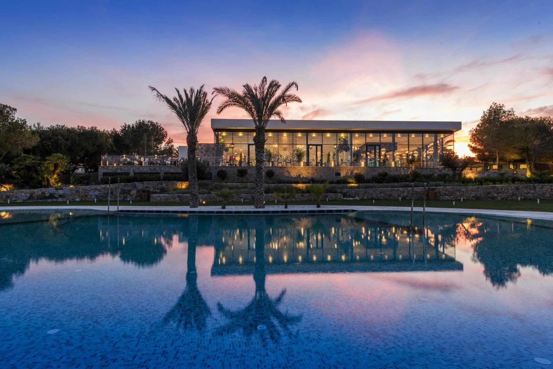 NIEUWBOUW - Vrijstaande Villa -
Orihuela - Las Colinas Golf