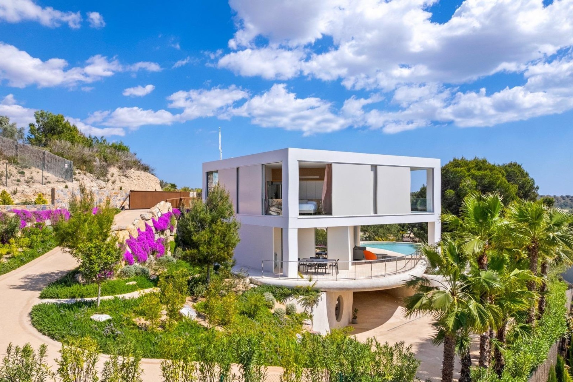 NIEUWBOUW - Vrijstaande Villa -
Orihuela - Las Colinas Golf