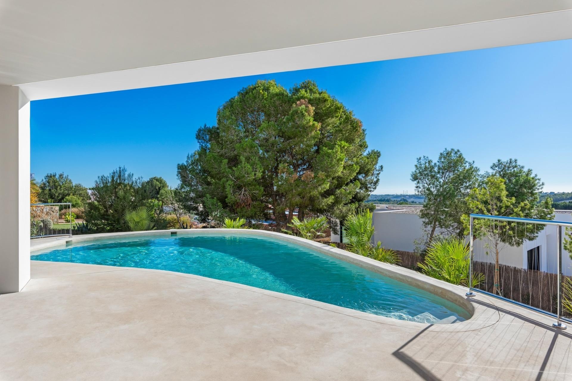 NIEUWBOUW - Vrijstaande Villa -
Orihuela - Las Colinas Golf