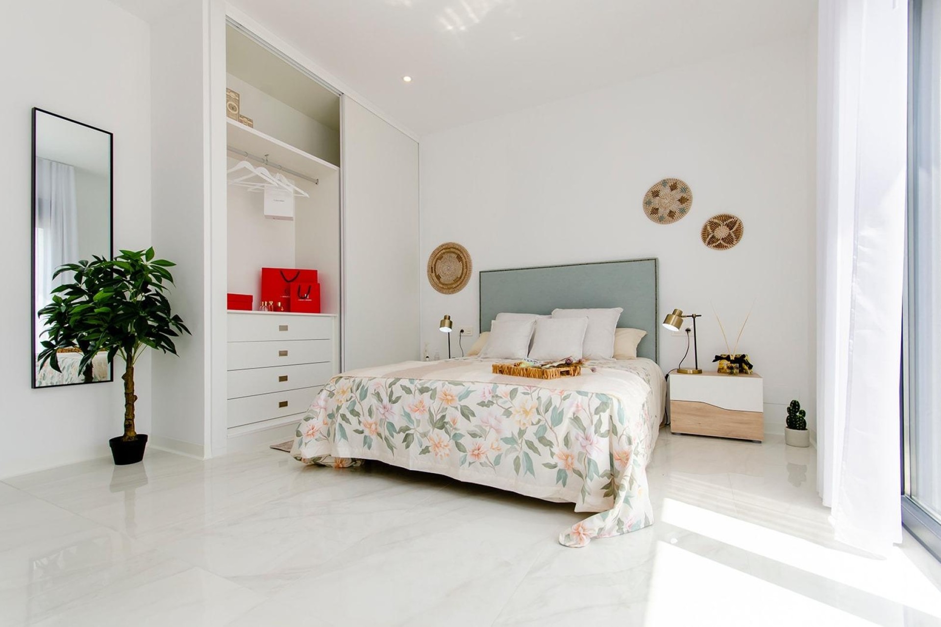 NIEUWBOUW - Vrijstaande Villa -
Orihuela - Vistabella Golf