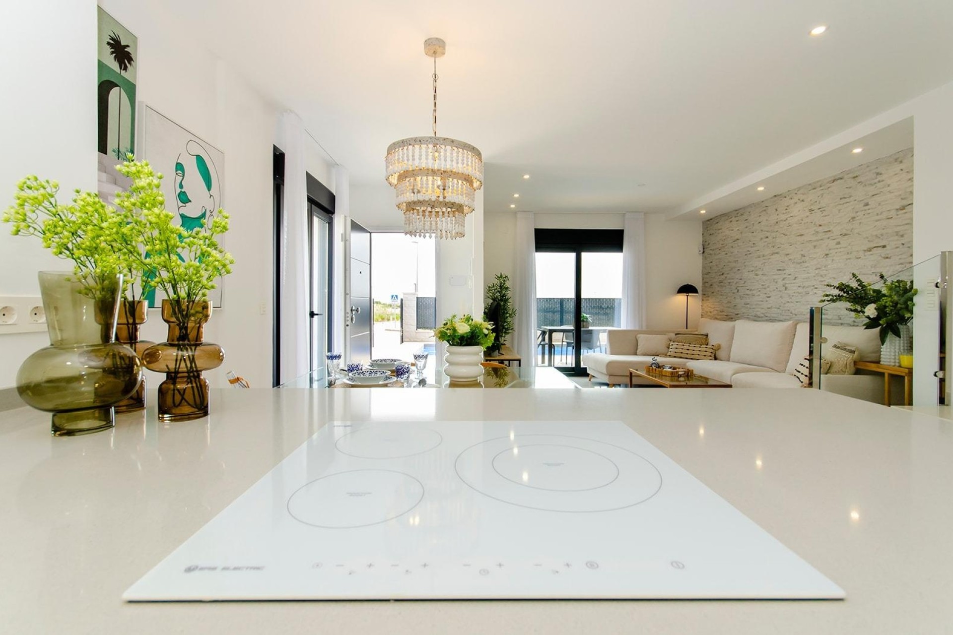 NIEUWBOUW - Vrijstaande Villa -
Orihuela - Vistabella Golf