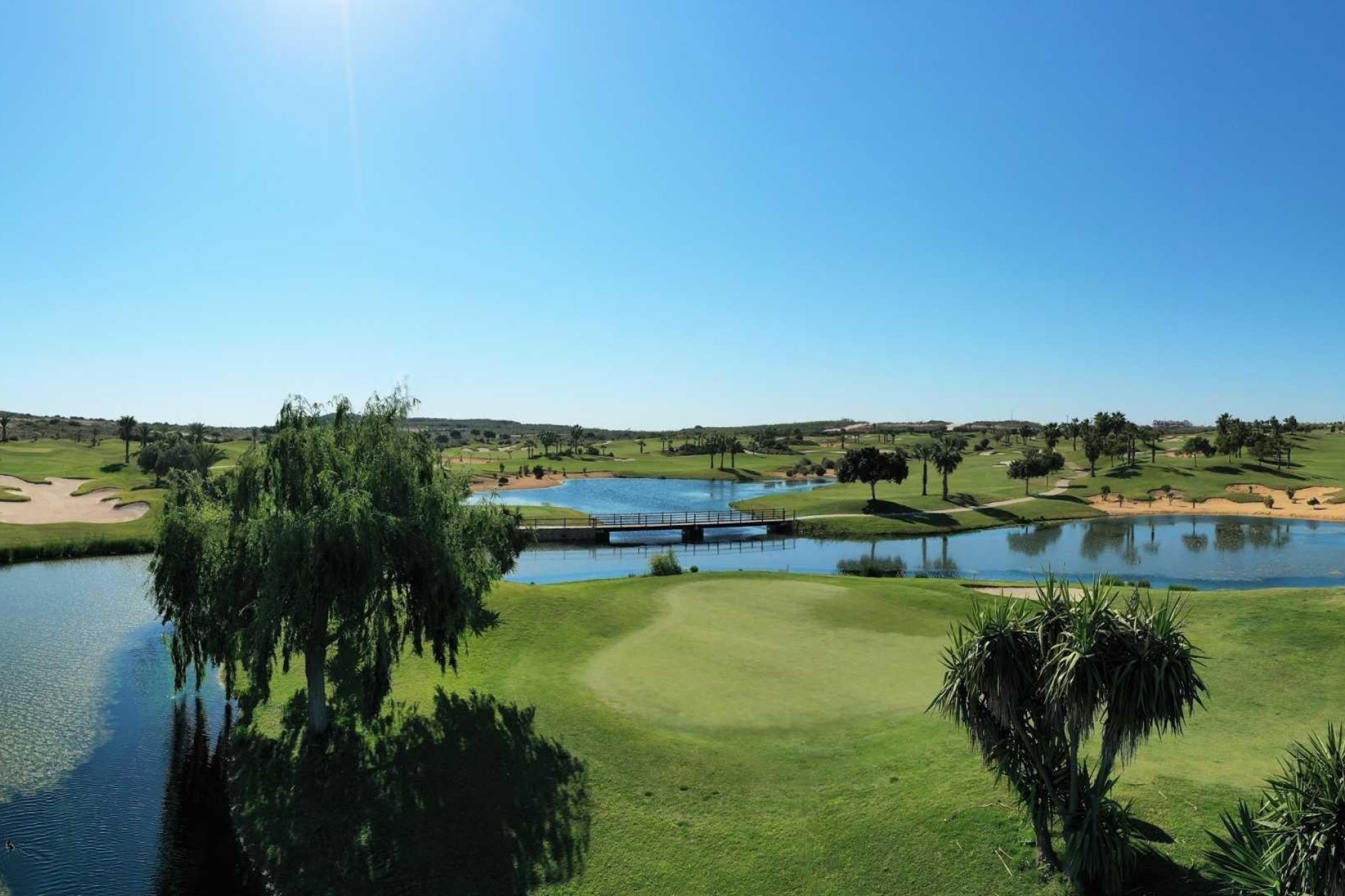 NIEUWBOUW - Vrijstaande Villa -
Orihuela - Vistabella Golf