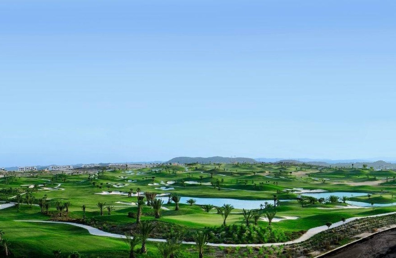 NIEUWBOUW - Vrijstaande Villa -
Orihuela - Vistabella Golf
