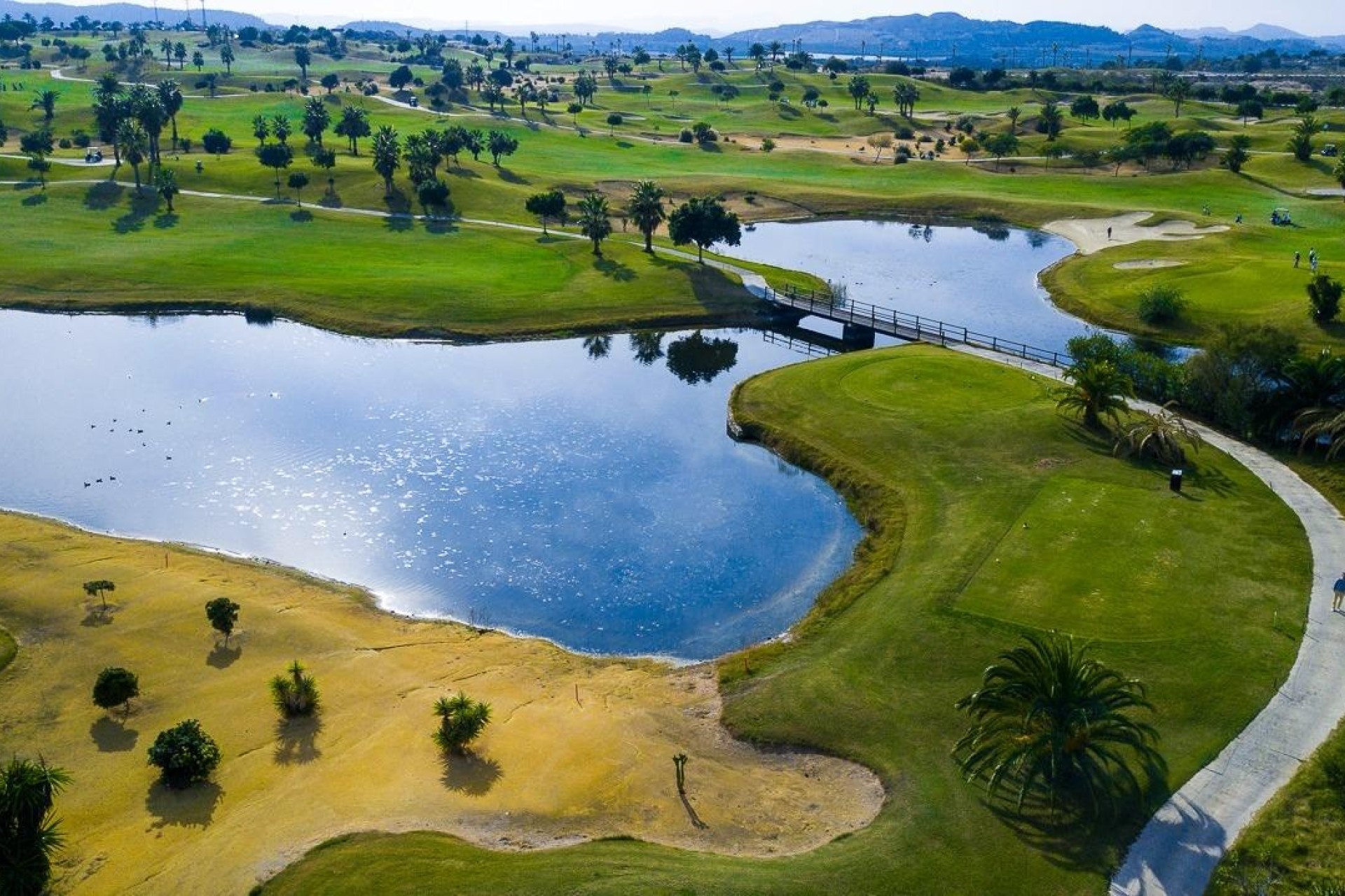 NIEUWBOUW - Vrijstaande Villa -
Orihuela - Vistabella Golf