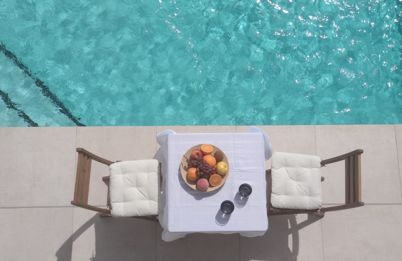 NIEUWBOUW - Vrijstaande Villa -
Orihuela