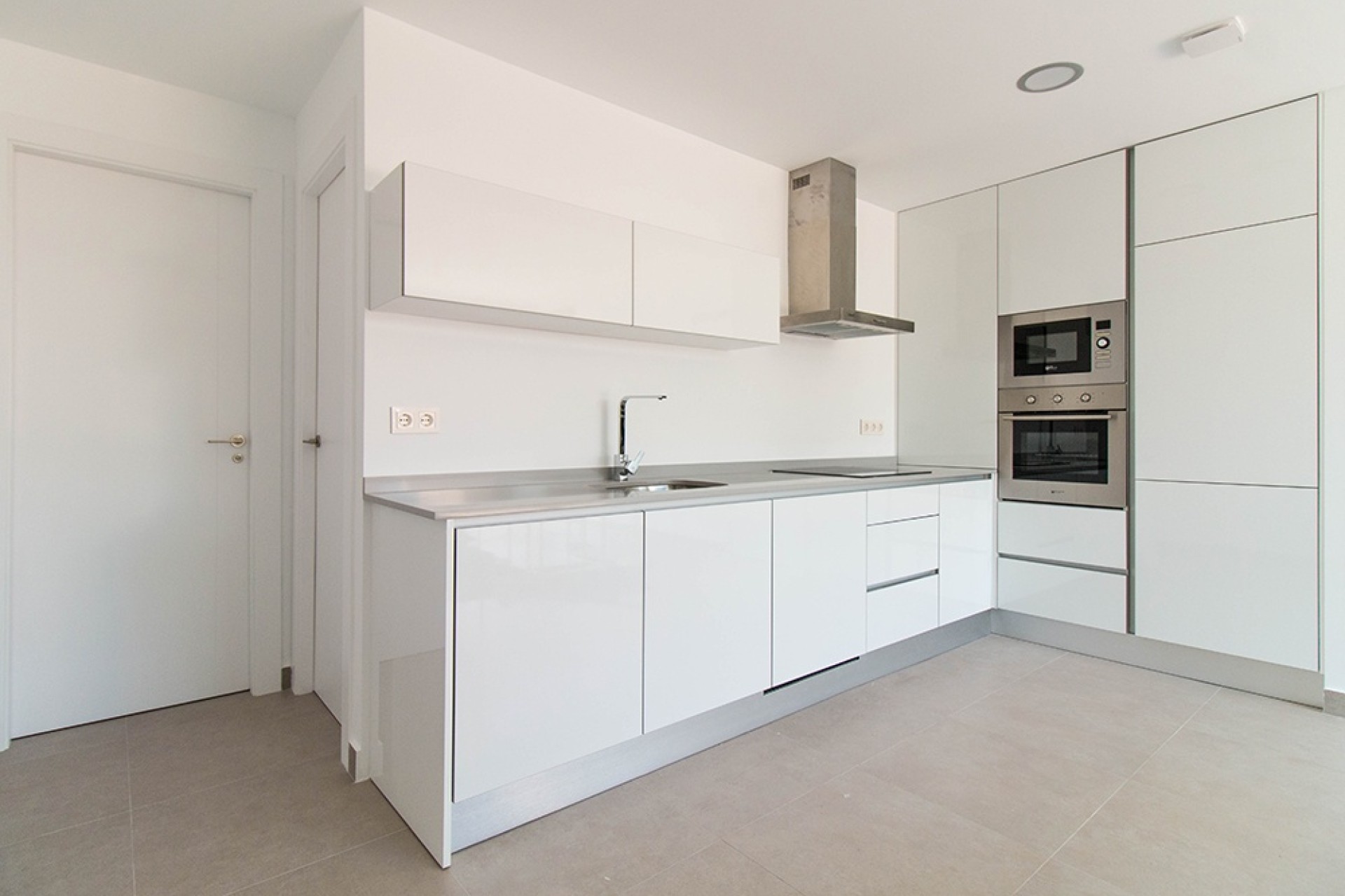 NIEUWBOUW - Vrijstaande Villa -
Orihuela