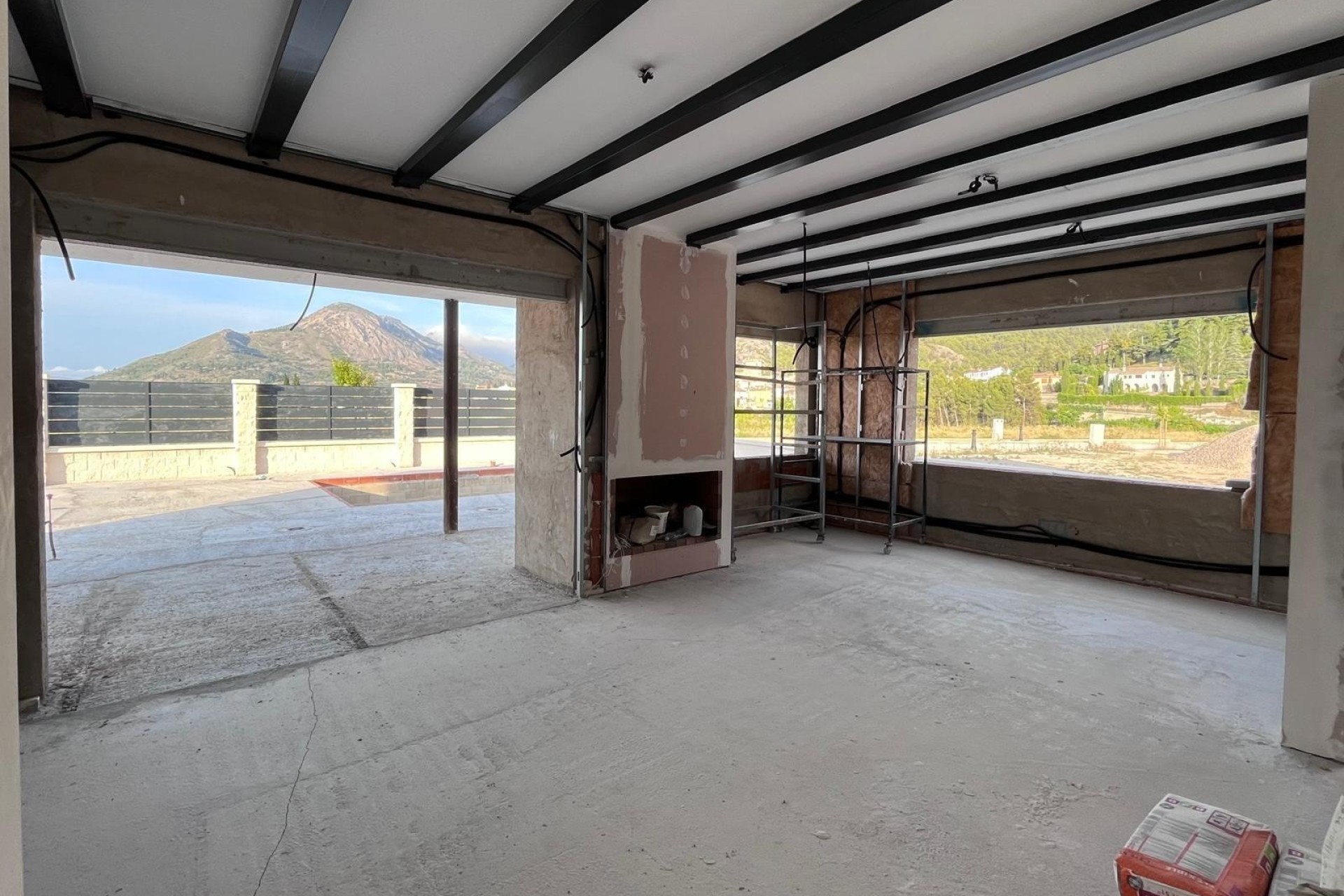 NIEUWBOUW - Vrijstaande Villa -
Penàguila - El Olivar