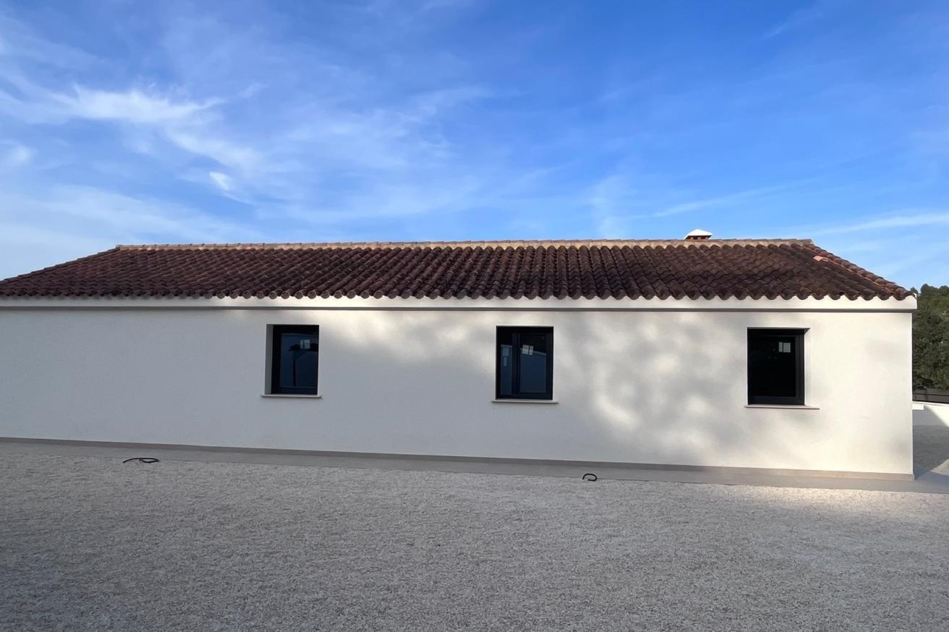 NIEUWBOUW - Vrijstaande Villa -
Penàguila - El Olivar
