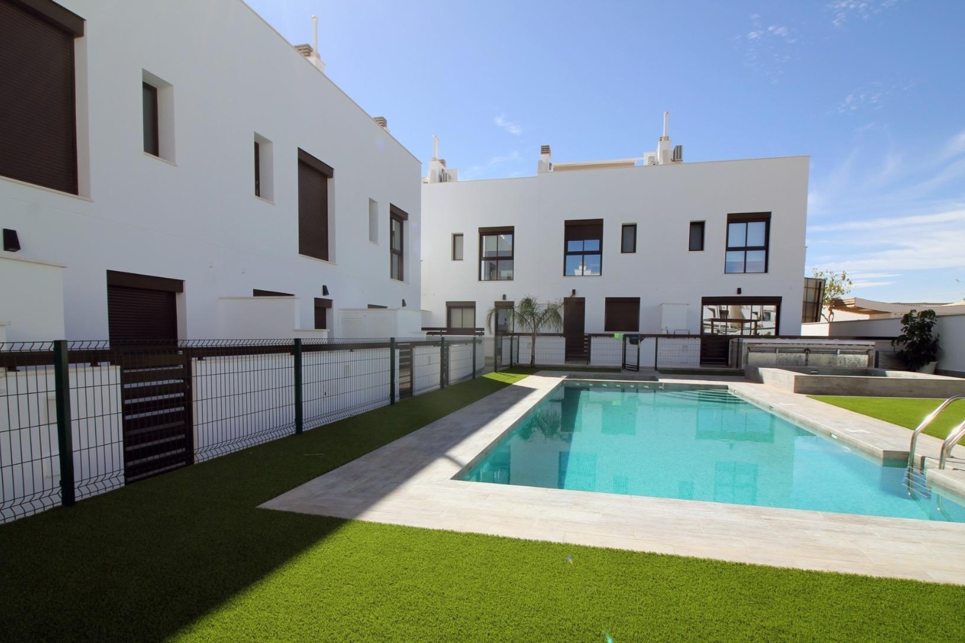 NIEUWBOUW - Vrijstaande Villa -
Pilar de la Horadada - El Pilar de la Horadada