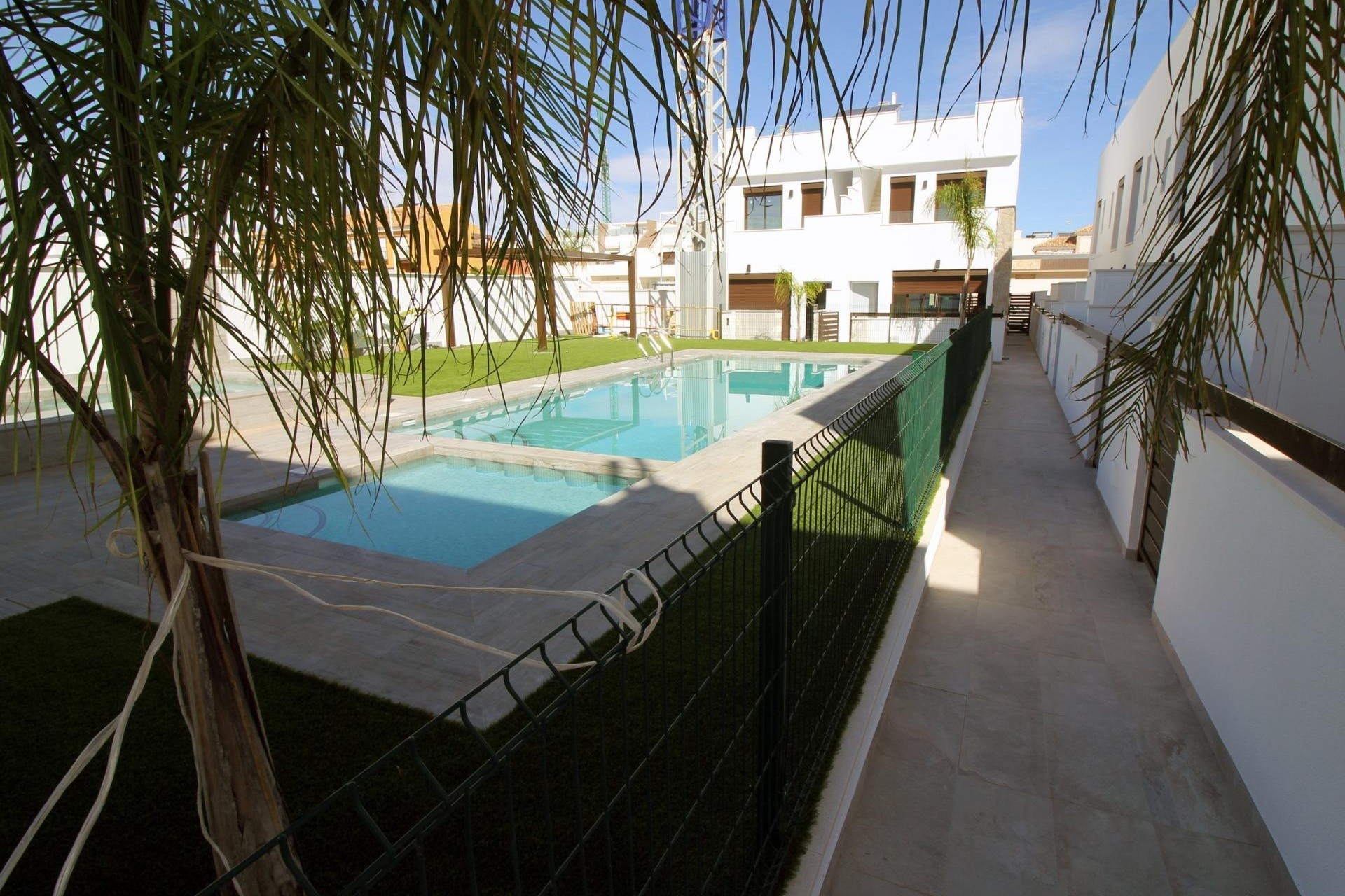 NIEUWBOUW - Vrijstaande Villa -
Pilar de la Horadada - El Pilar de la Horadada