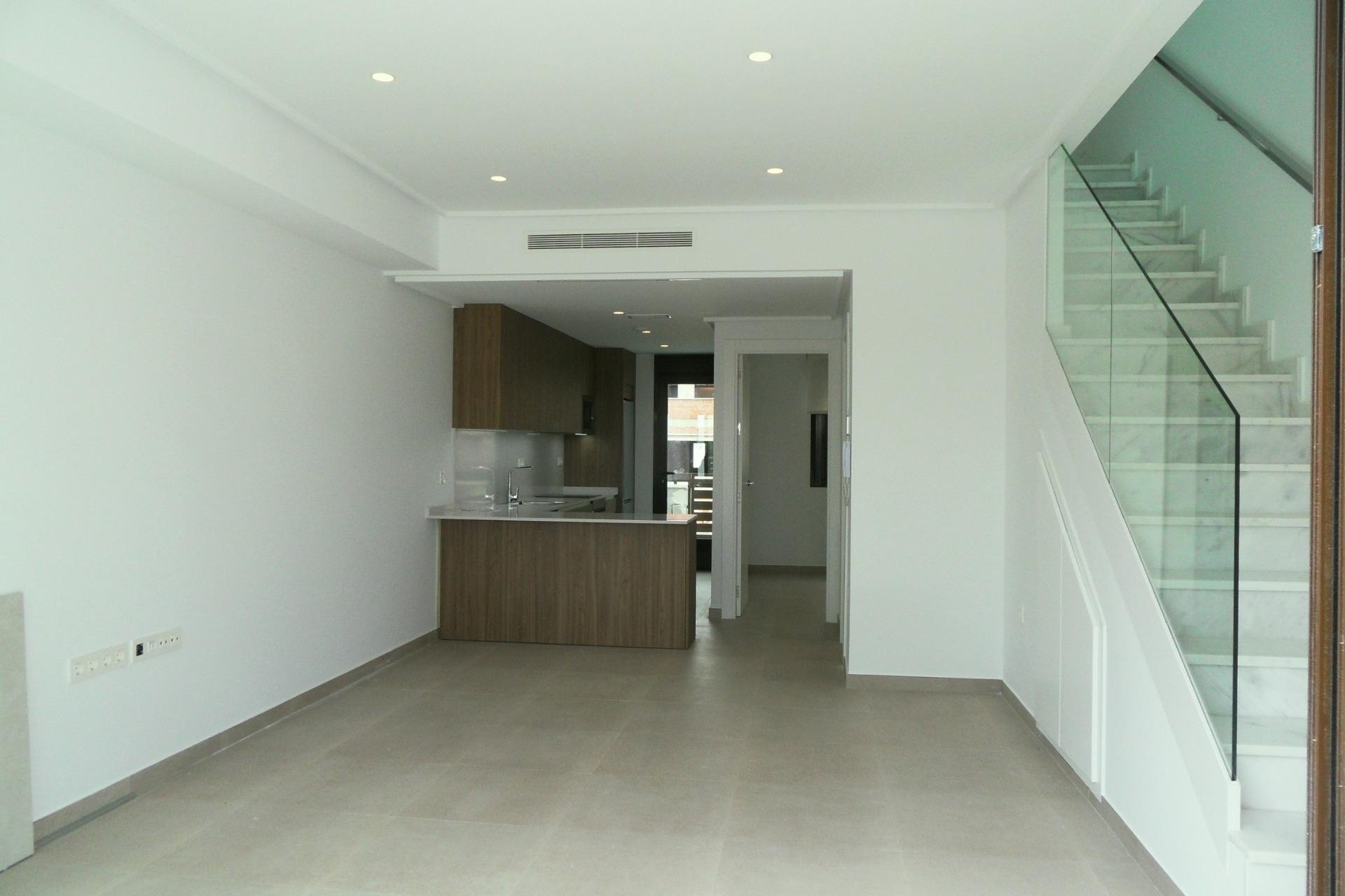 NIEUWBOUW - Vrijstaande Villa -
Pilar de la Horadada - El Pilar de la Horadada
