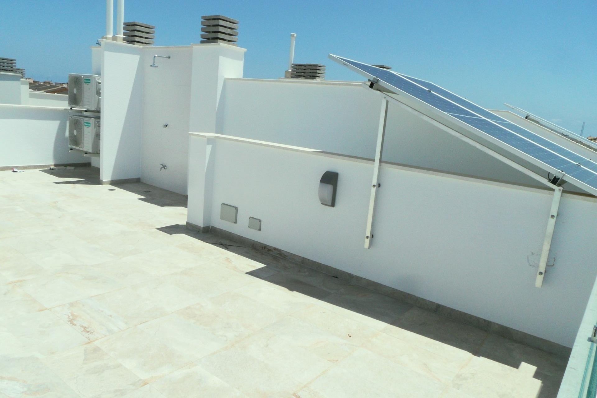 NIEUWBOUW - Vrijstaande Villa -
Pilar de la Horadada - El Pilar de la Horadada