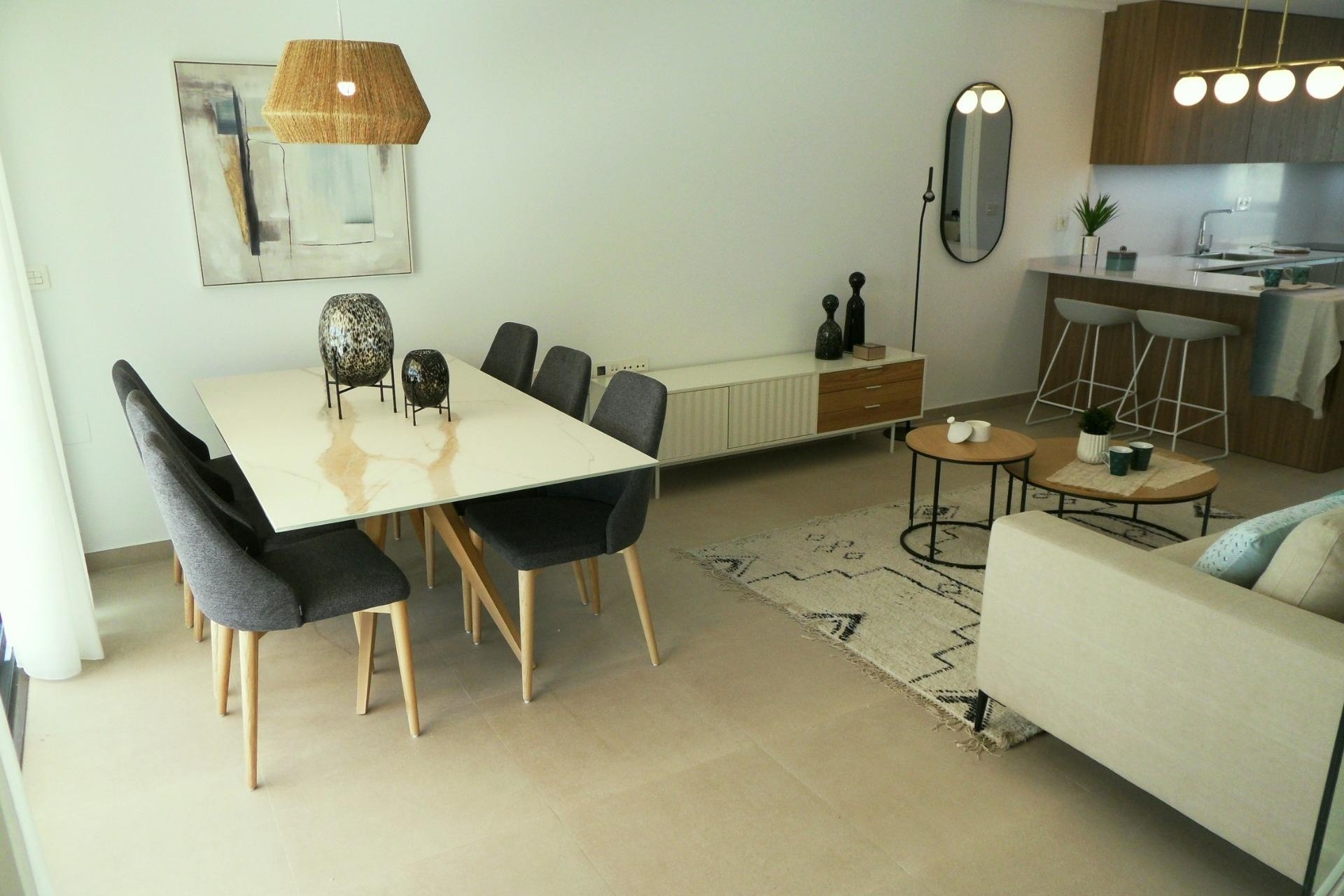 NIEUWBOUW - Vrijstaande Villa -
Pilar de la Horadada - El Pilar de la Horadada