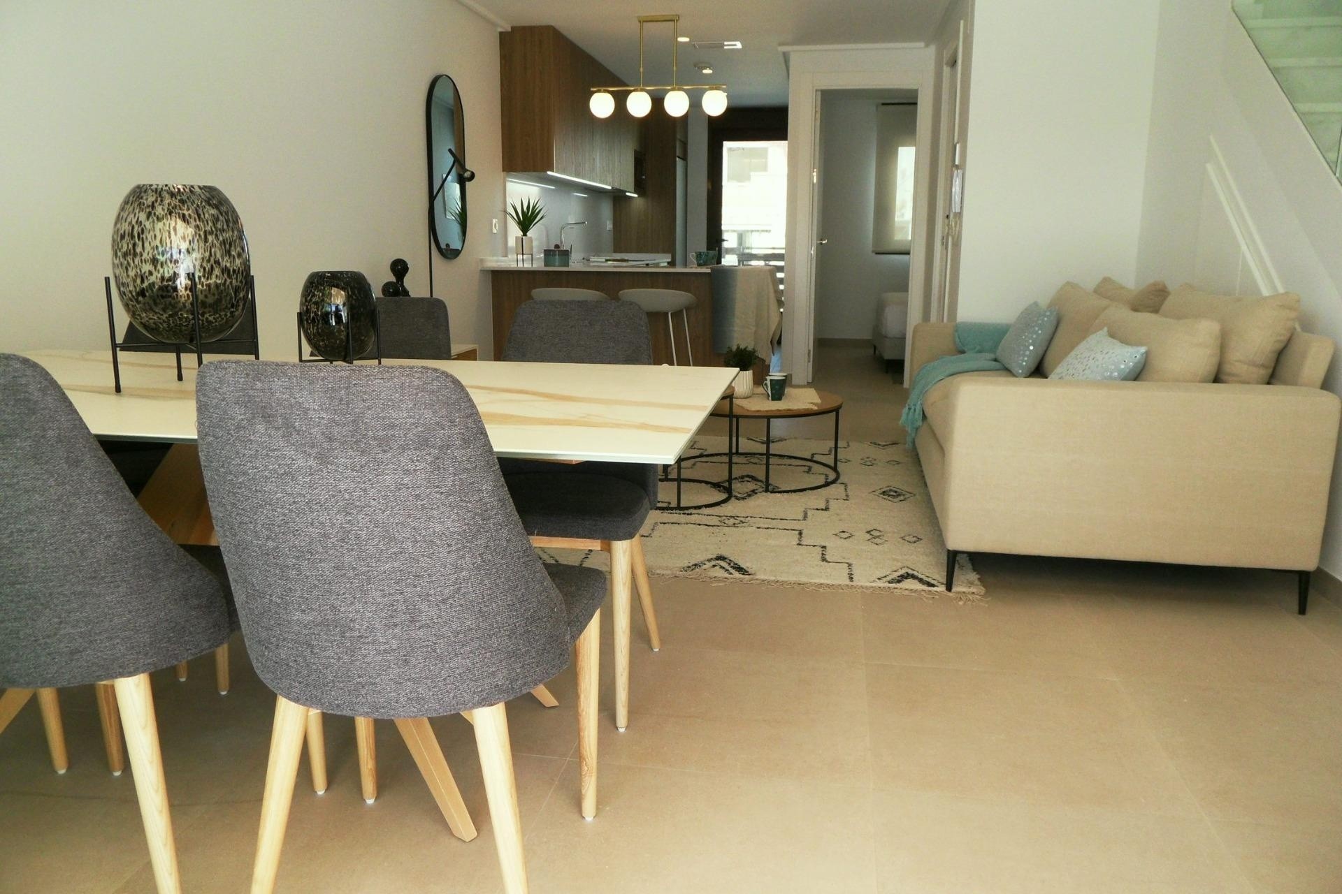 NIEUWBOUW - Vrijstaande Villa -
Pilar de la Horadada - El Pilar de la Horadada