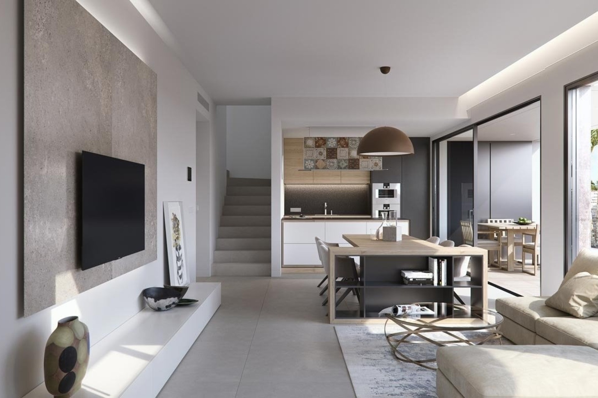 NIEUWBOUW - Vrijstaande Villa -
Pilar de la Horadada - Las Higuericas