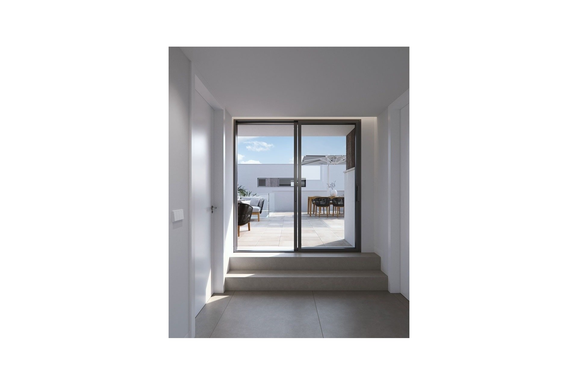 NIEUWBOUW - Vrijstaande Villa -
Pilar de la Horadada - Las Higuericas