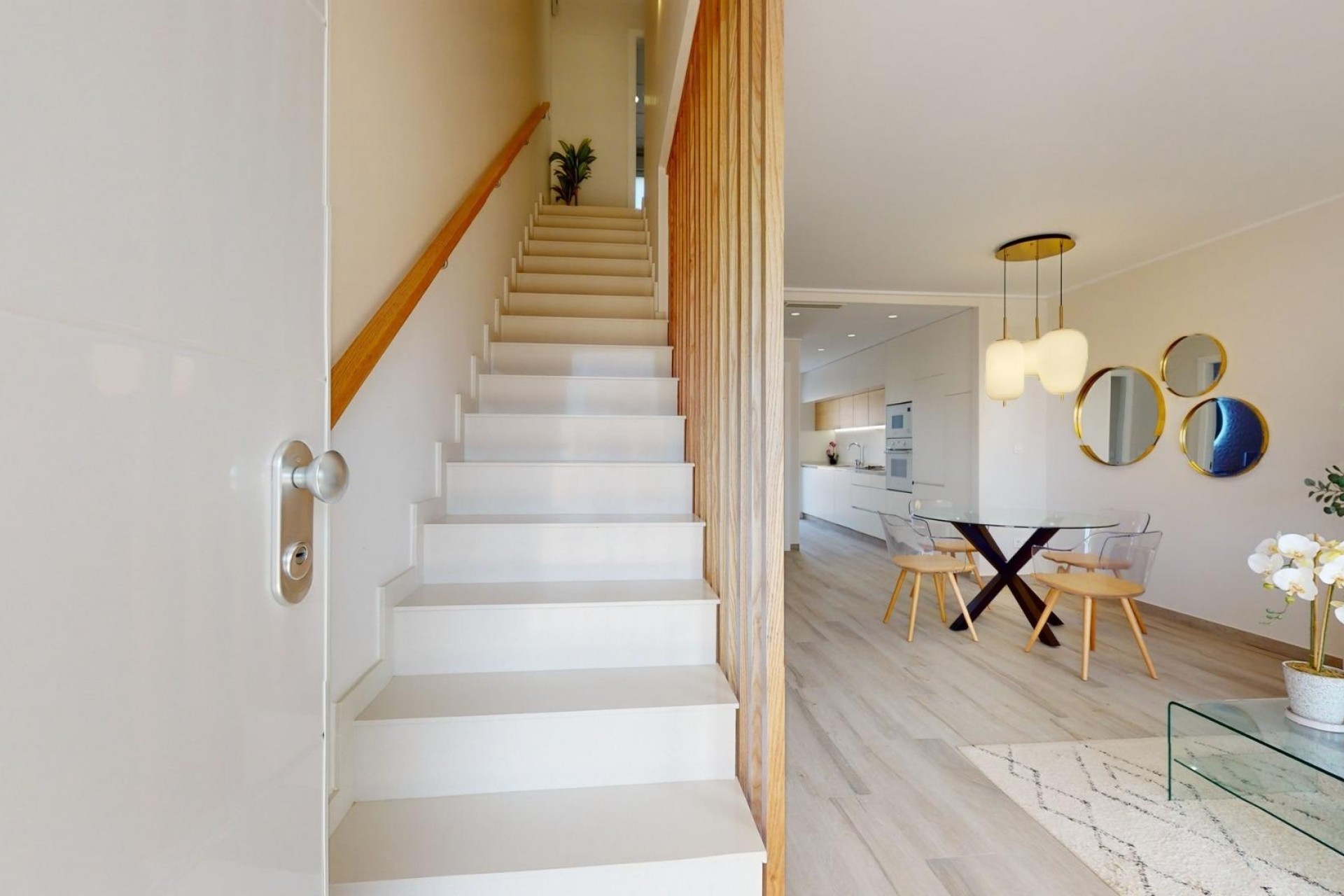 NIEUWBOUW - Vrijstaande Villa -
Pilar de la Horadada - Lo Monte