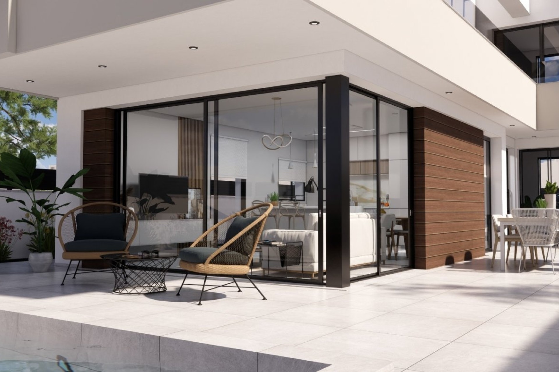 NIEUWBOUW - Vrijstaande Villa -
Pilar de la Horadada - Lo Romero Golf