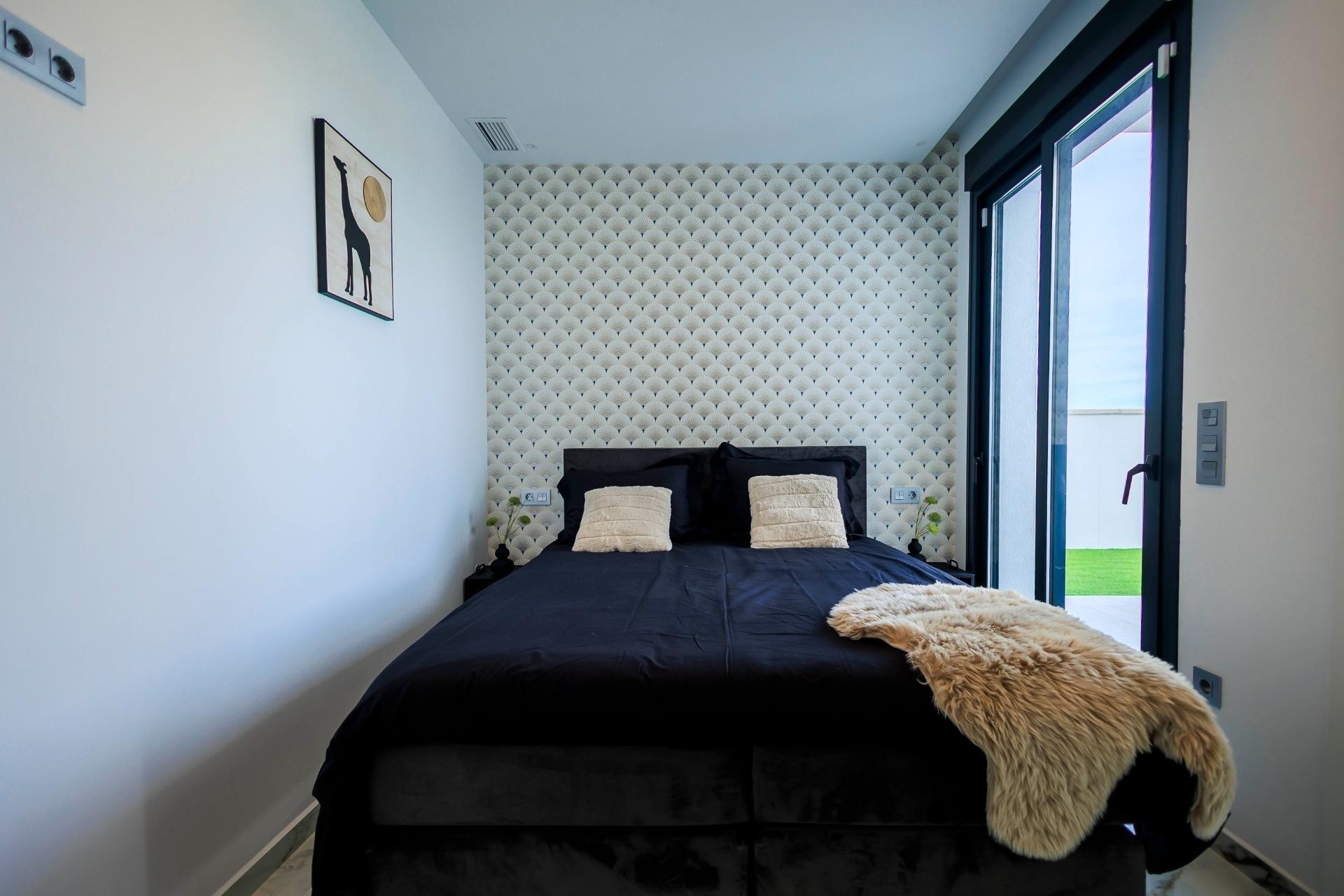 NIEUWBOUW - Vrijstaande Villa -
Pilar de la Horadada - Lo Romero Golf