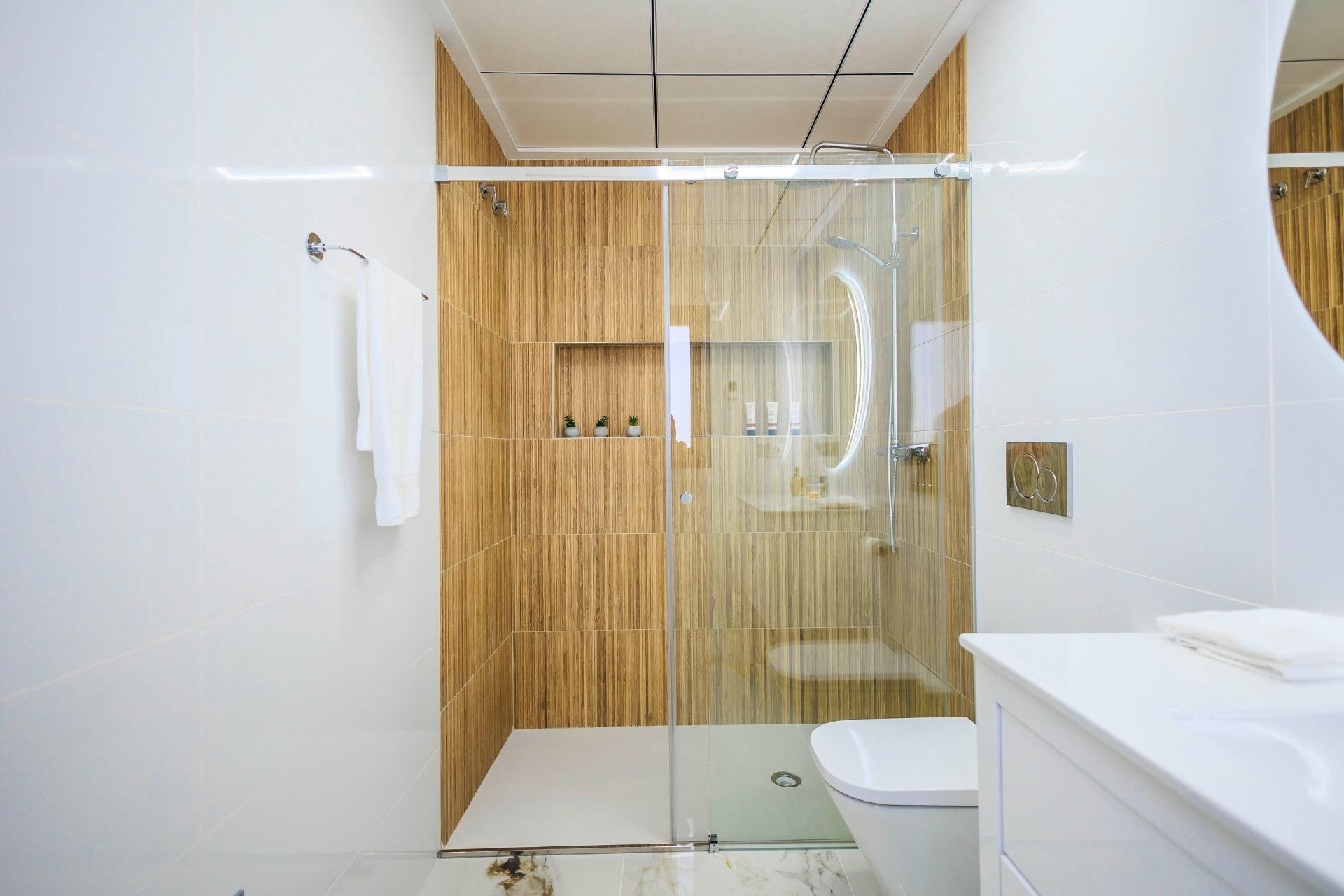 NIEUWBOUW - Vrijstaande Villa -
Pilar de la Horadada - Lo Romero Golf