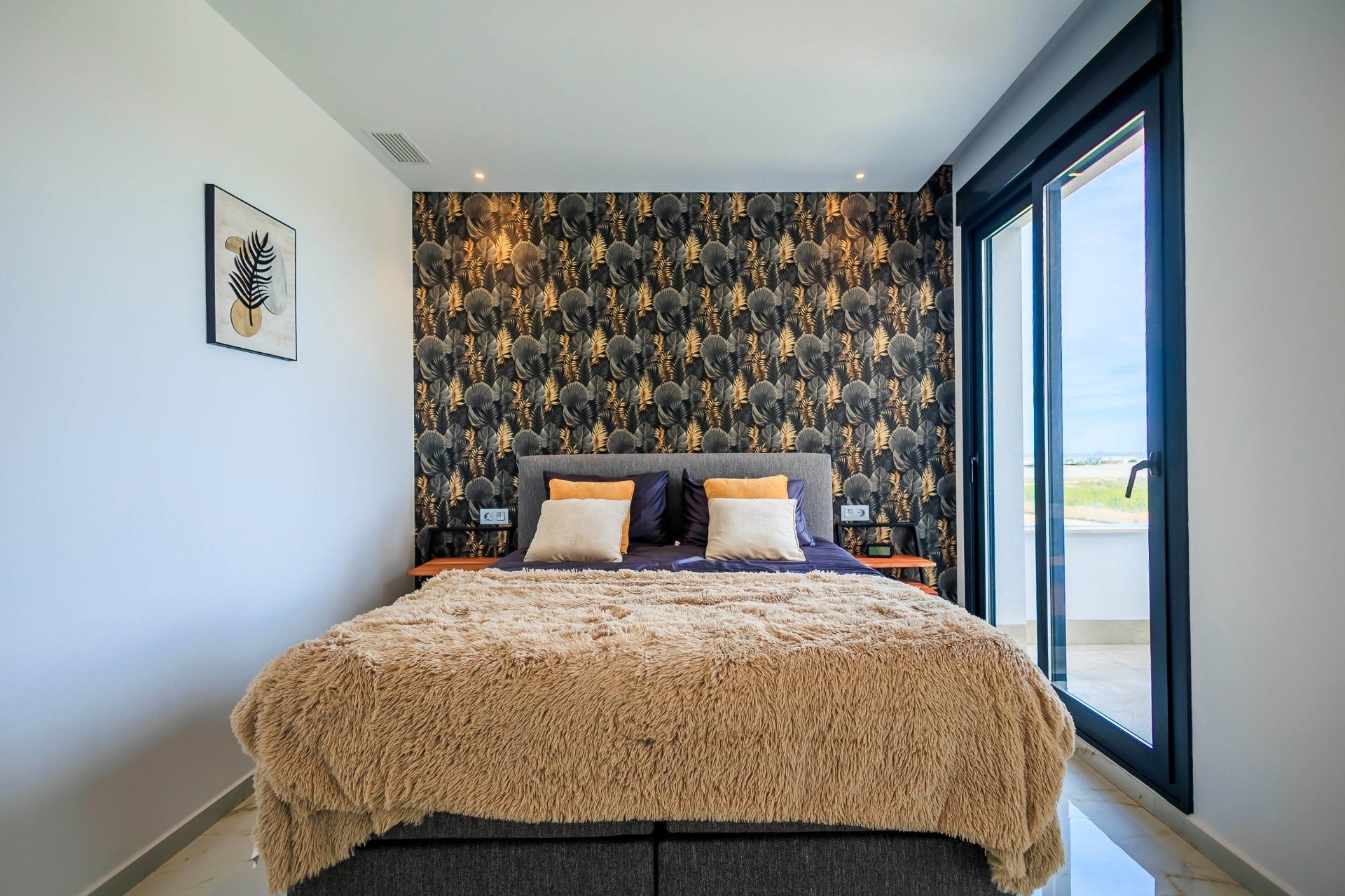 NIEUWBOUW - Vrijstaande Villa -
Pilar de la Horadada - Lo Romero Golf