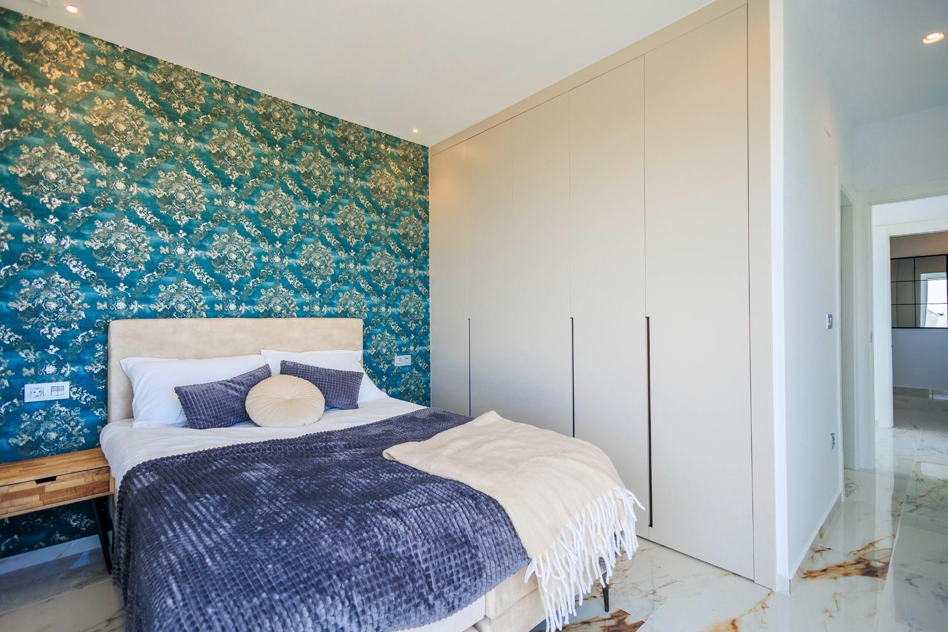 NIEUWBOUW - Vrijstaande Villa -
Pilar de la Horadada - Lo Romero Golf