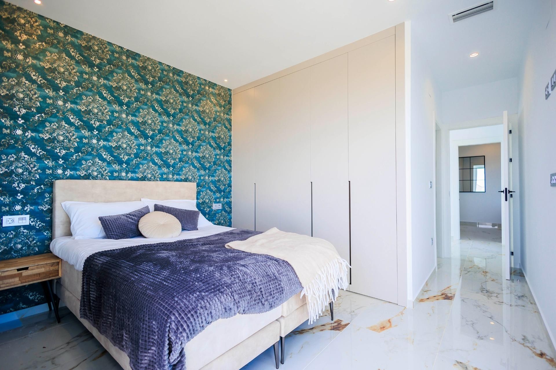 NIEUWBOUW - Vrijstaande Villa -
Pilar de la Horadada - Lo Romero Golf