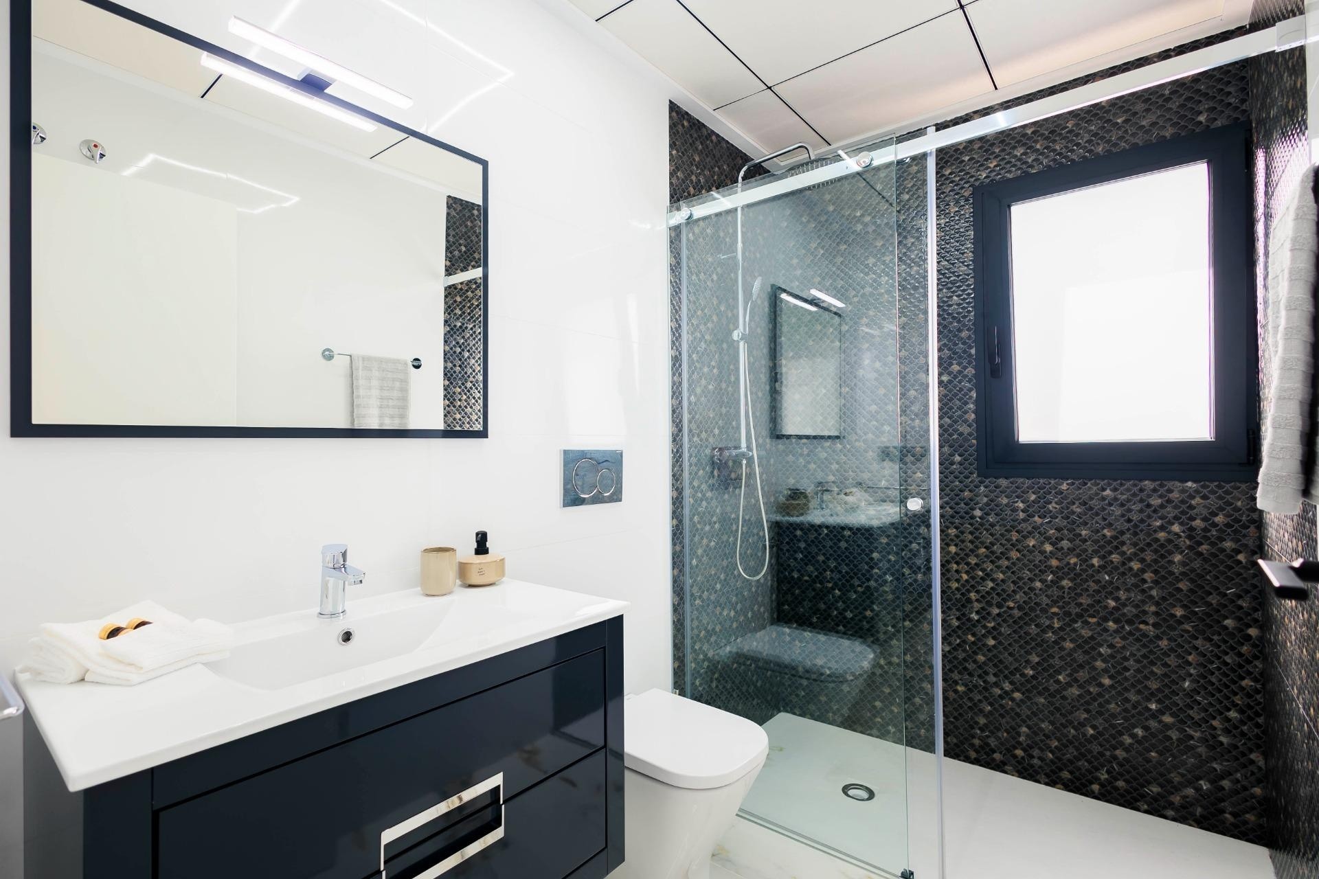 NIEUWBOUW - Vrijstaande Villa -
Pilar de la Horadada - Lo Romero Golf