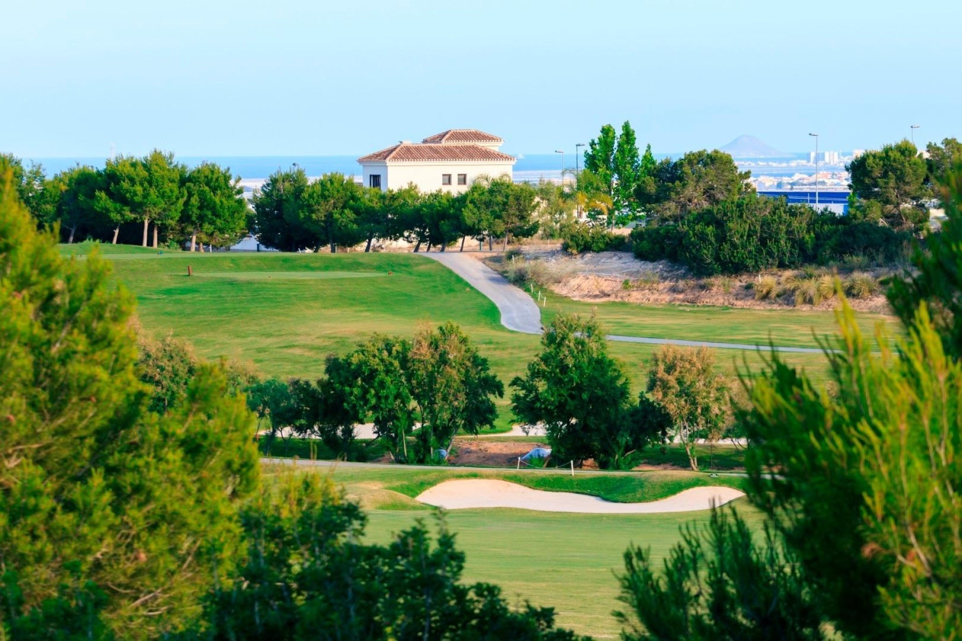NIEUWBOUW - Vrijstaande Villa -
Pilar de la Horadada - Lo Romero Golf