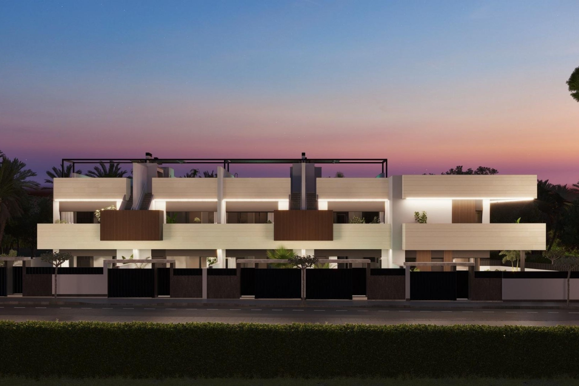 NIEUWBOUW - Vrijstaande Villa -
Pilar de la Horadada - parques de Andromeda