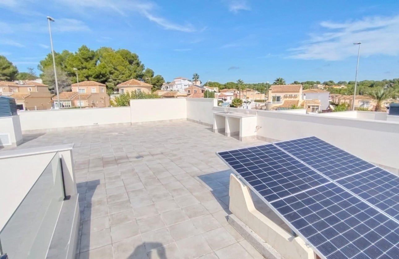 NIEUWBOUW - Vrijstaande Villa -
Pilar de la Horadada - Pinar de Campoverde