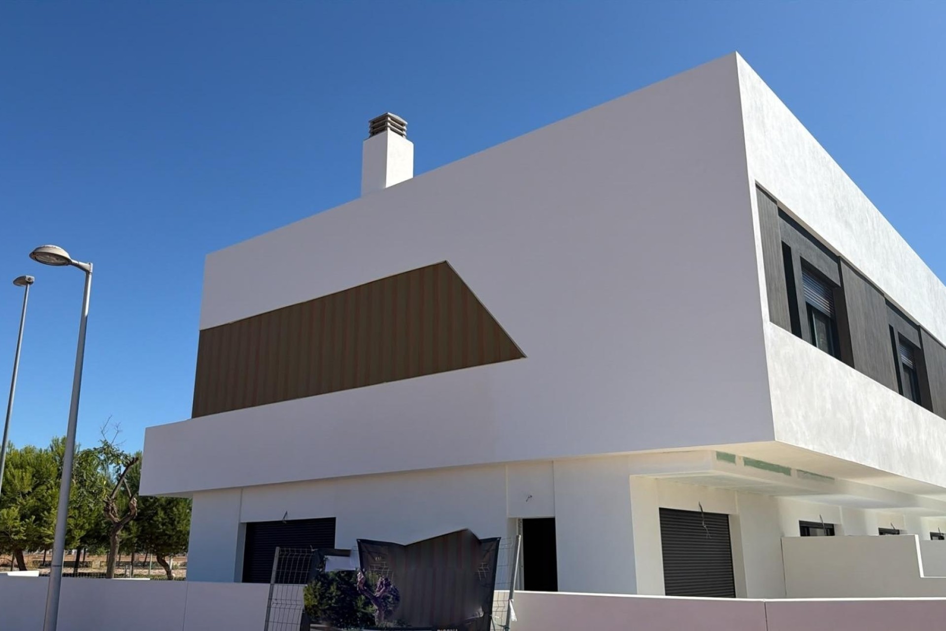 NIEUWBOUW - Vrijstaande Villa -
Pilar de la Horadada - pueblo
