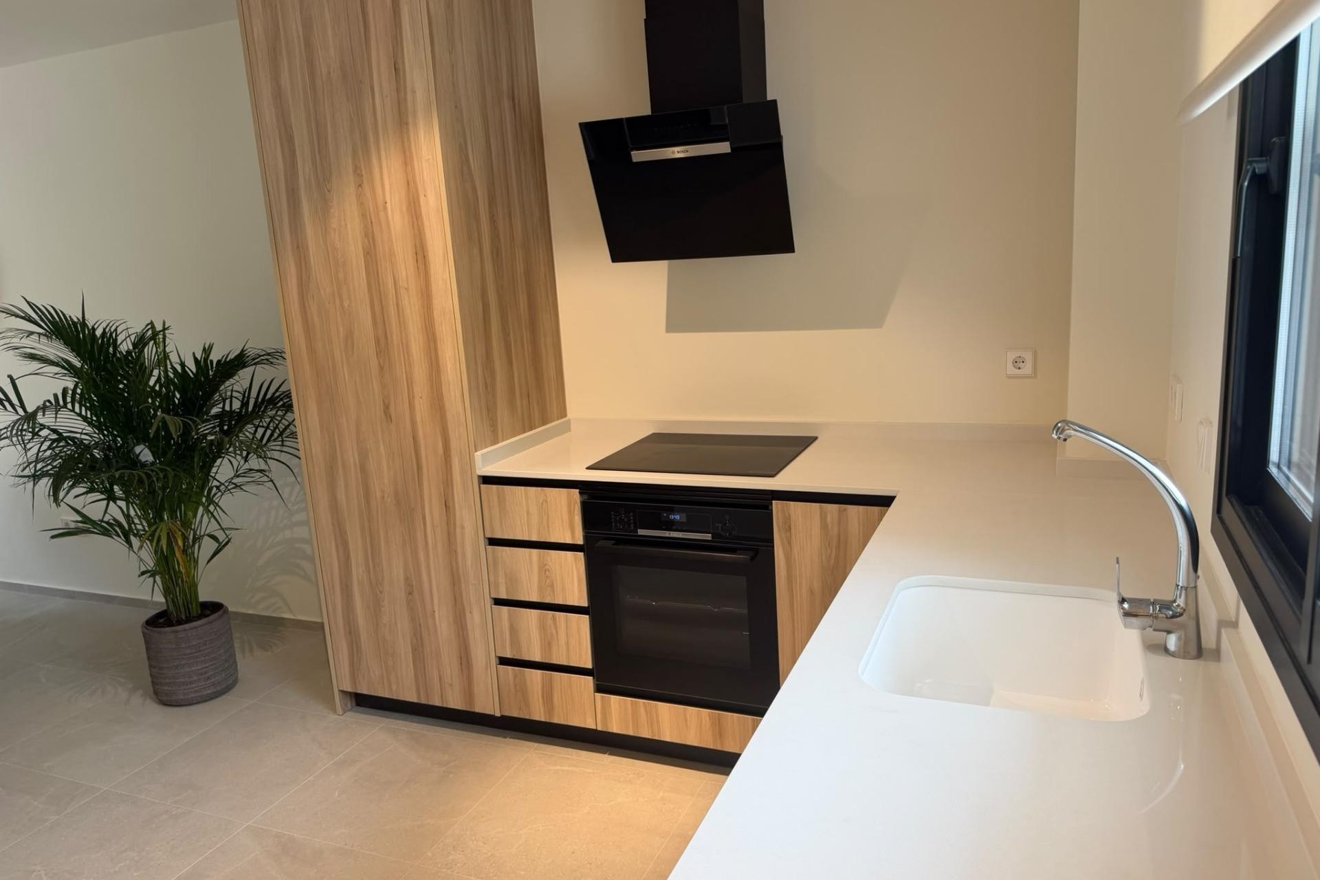 NIEUWBOUW - Vrijstaande Villa -
Pilar de la Horadada - pueblo